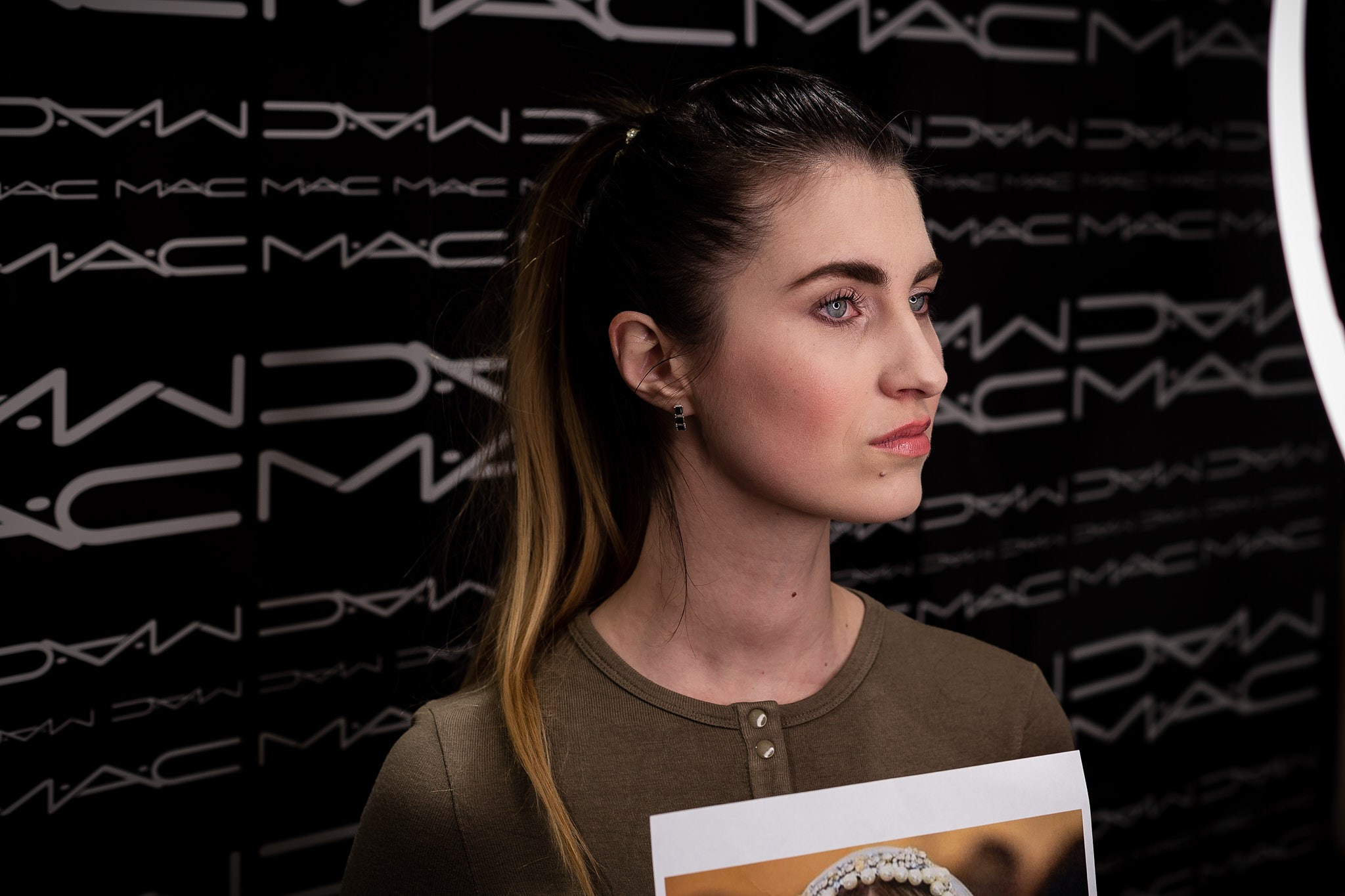 Mac. Организация фото/видео съемки, Москва