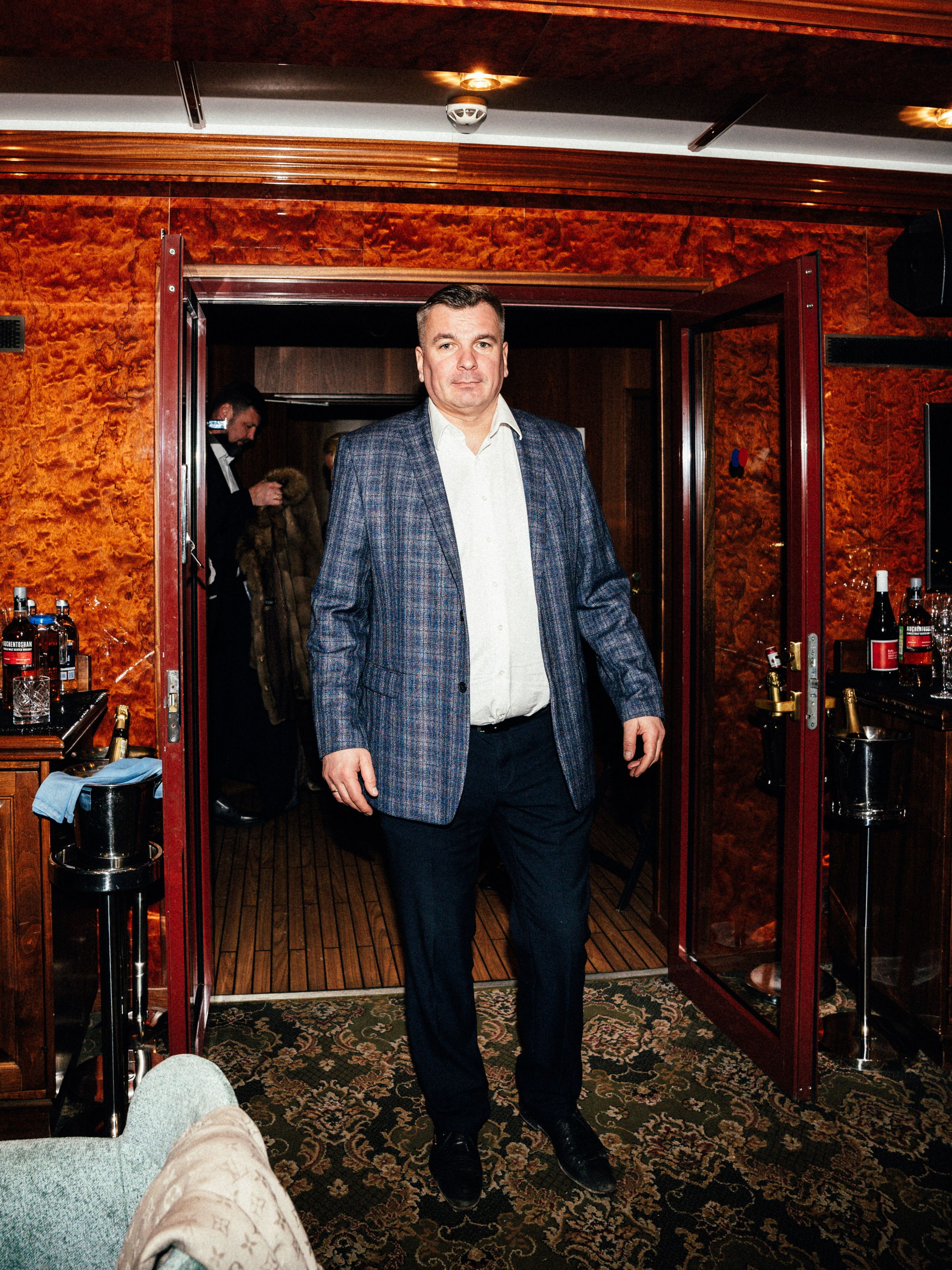 Корпоратив Erwin Река. Портретный и репортажный фотограф