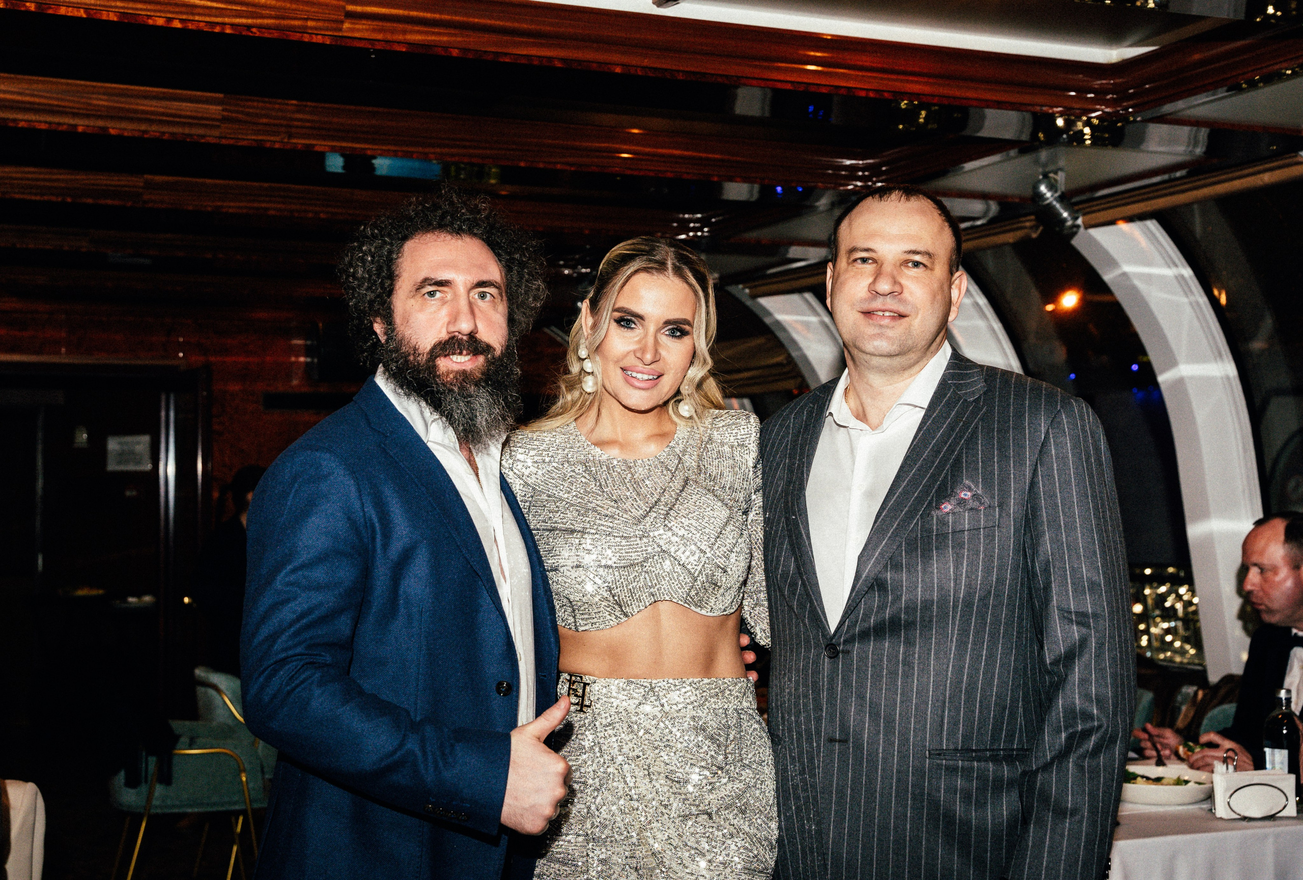 Корпоратив Erwin Река. Портретный и репортажный фотограф