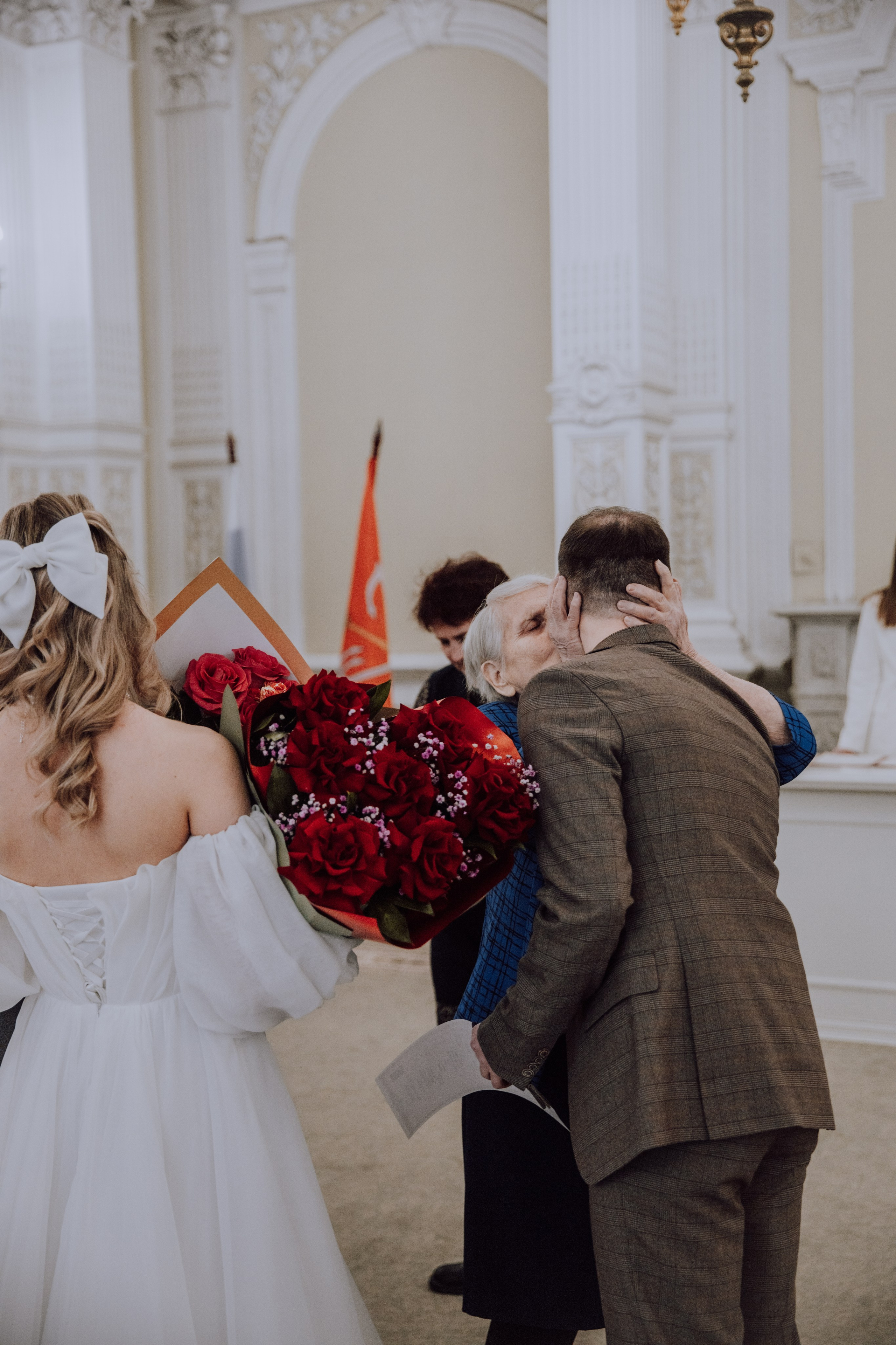 Владимир и Маргарита. Фотограф, который снимает любовь в Санкт-Петербурге и Череповце