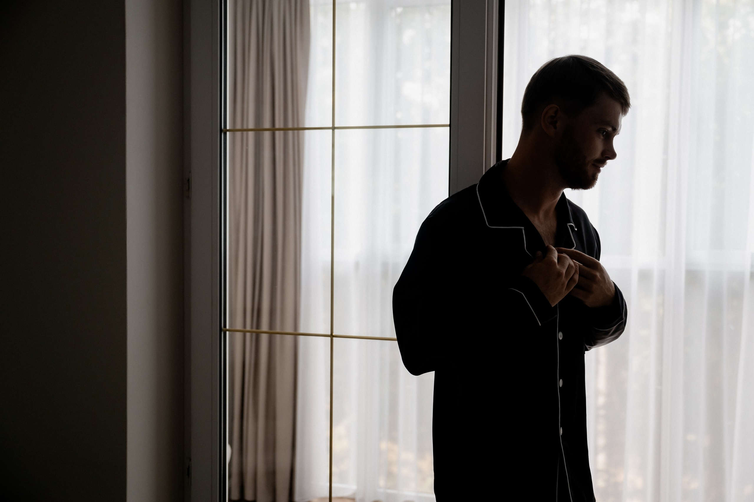 Антон и Карина. Фотограф Анна Пятак