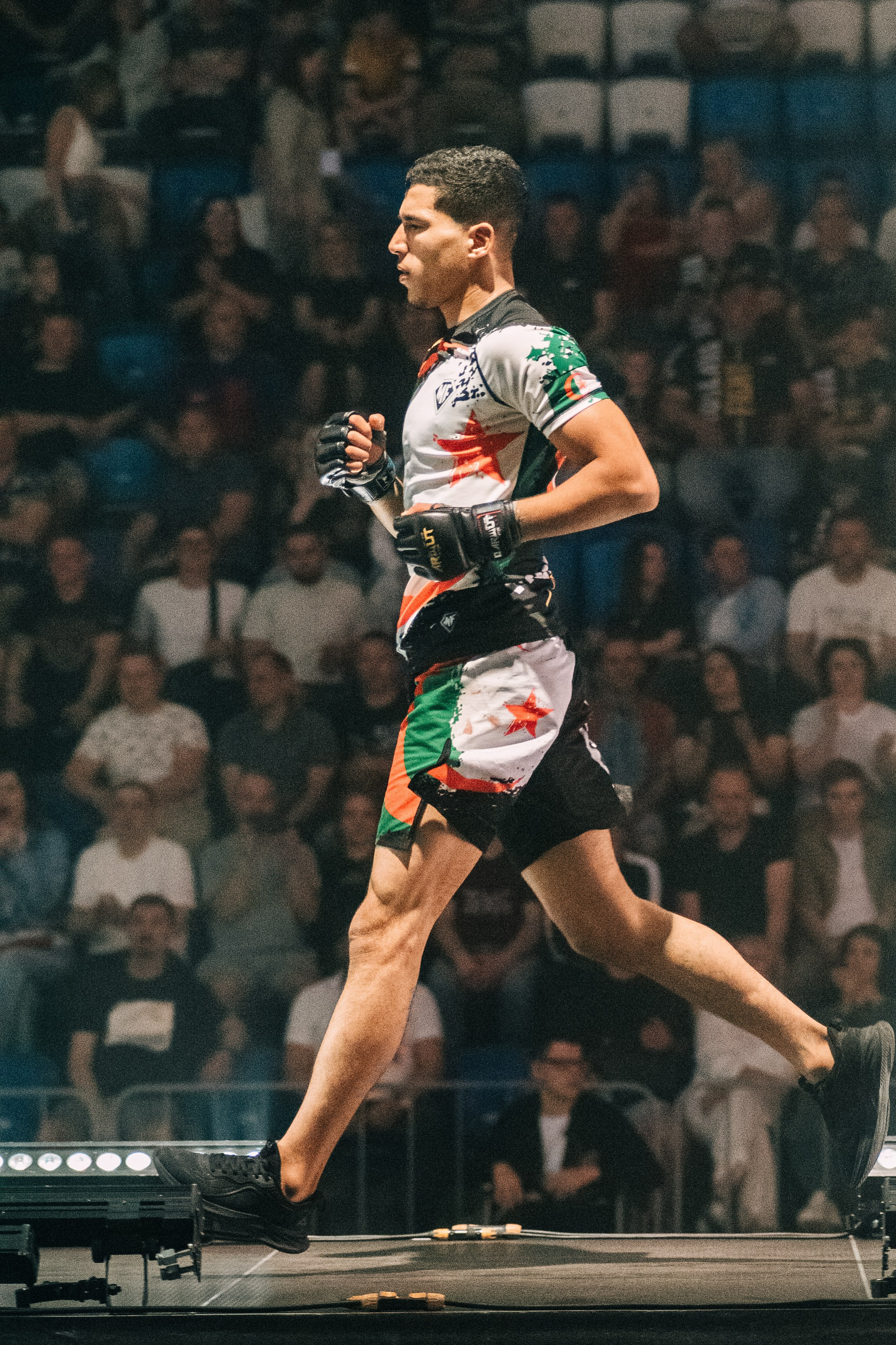 Miroslava Fight