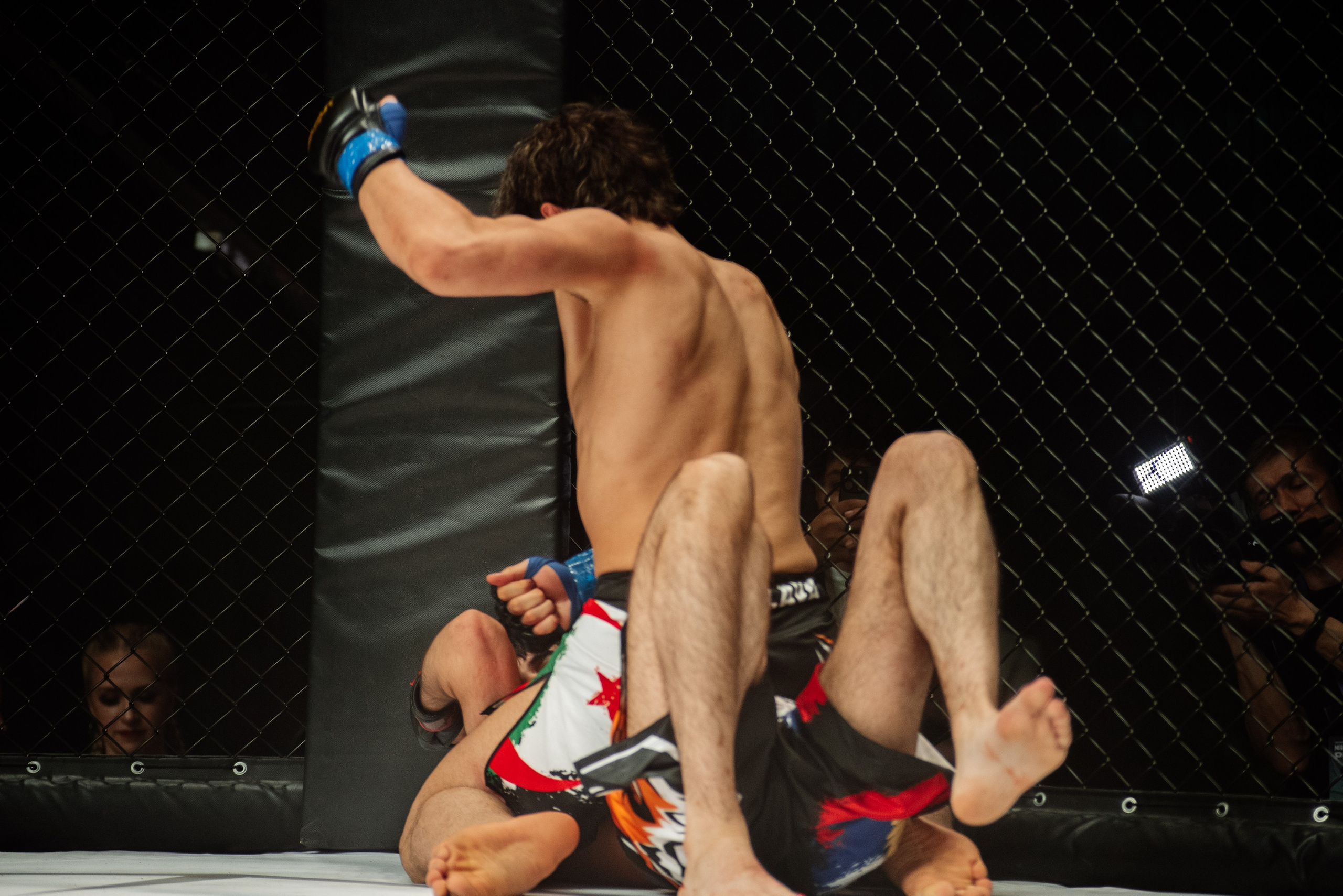 Miroslava Fight