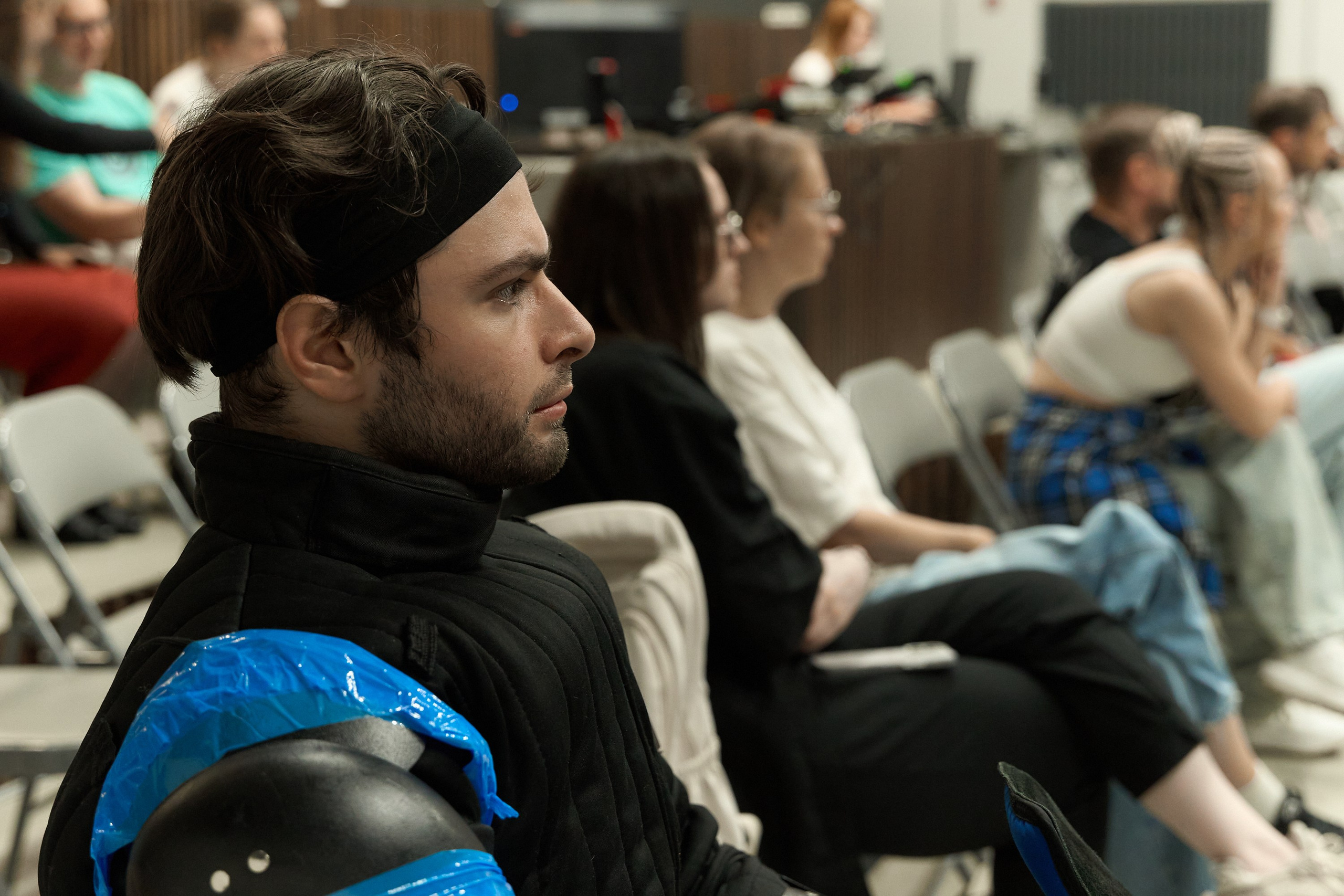 Фехтование Львы Енисея. Александр Сазонов Красноярск