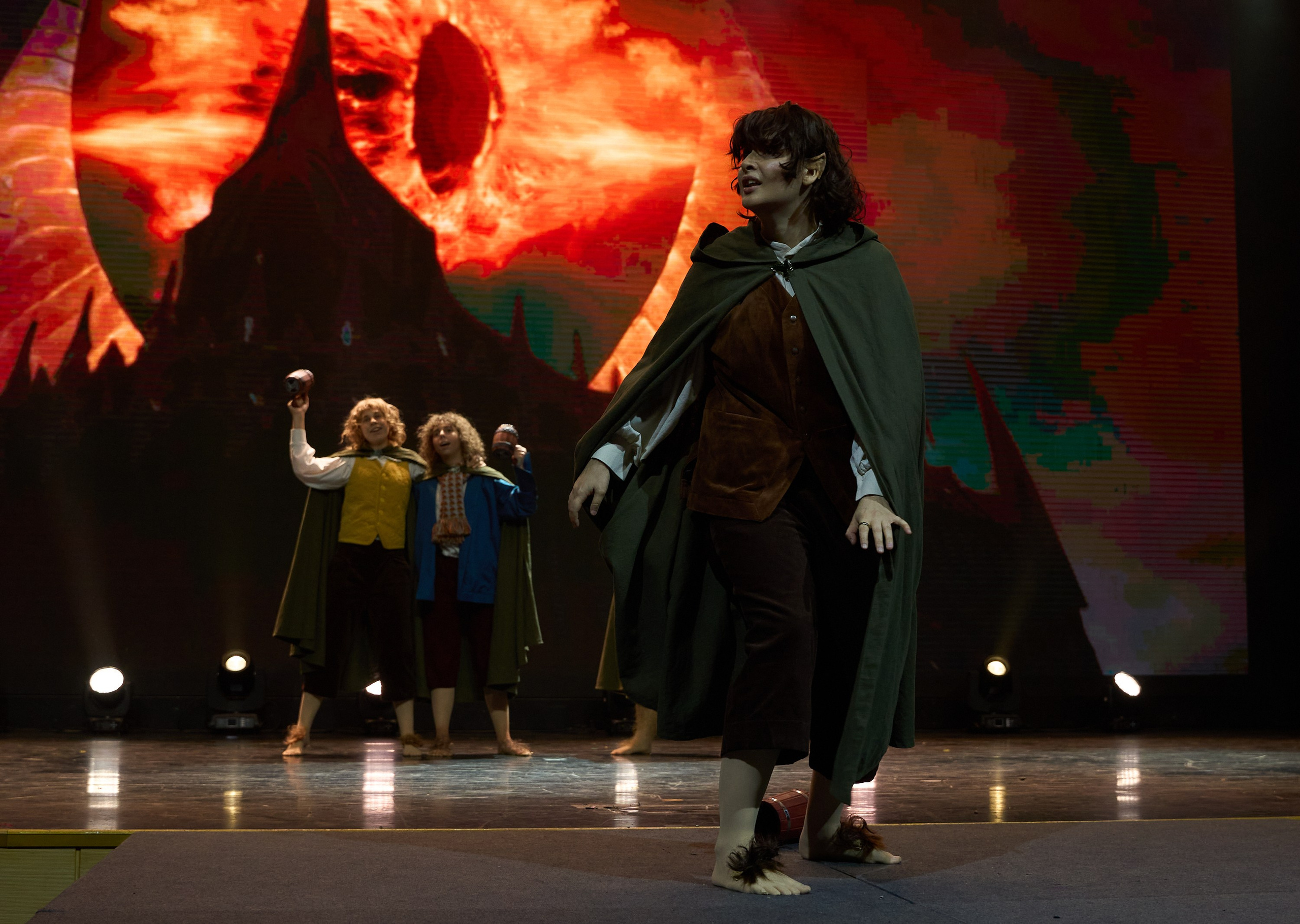 Supercon 2025. Александр Сазонов Красноярск