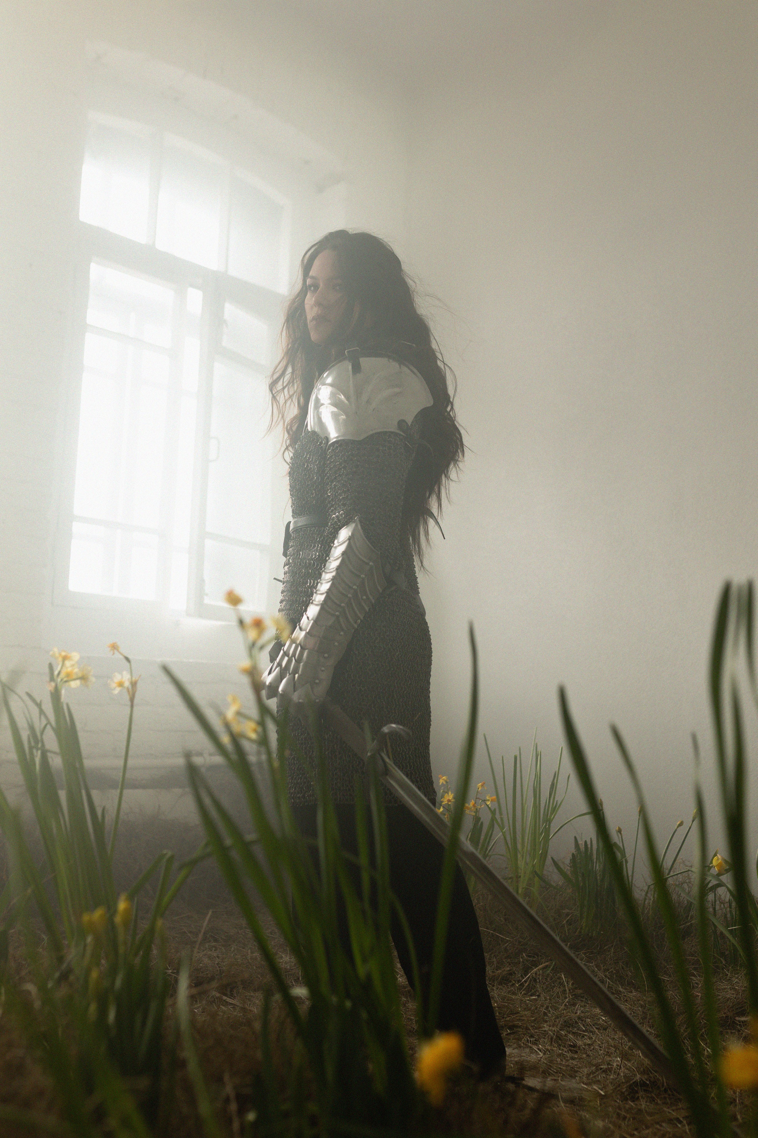 Лия Доспехи. Главная