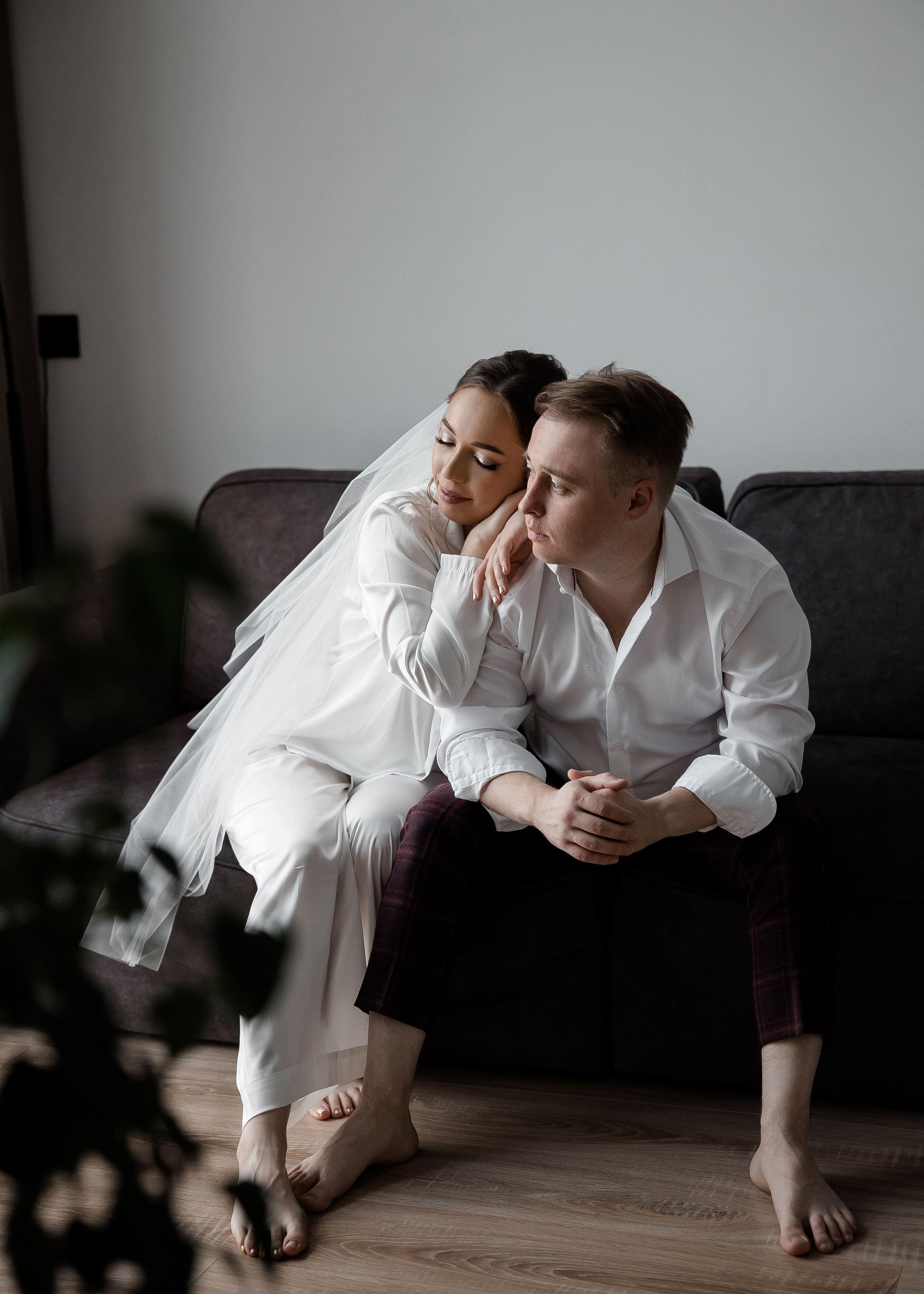 Алина + Артем. Свадебный и семейный фотограф в Саратове Маша Паника