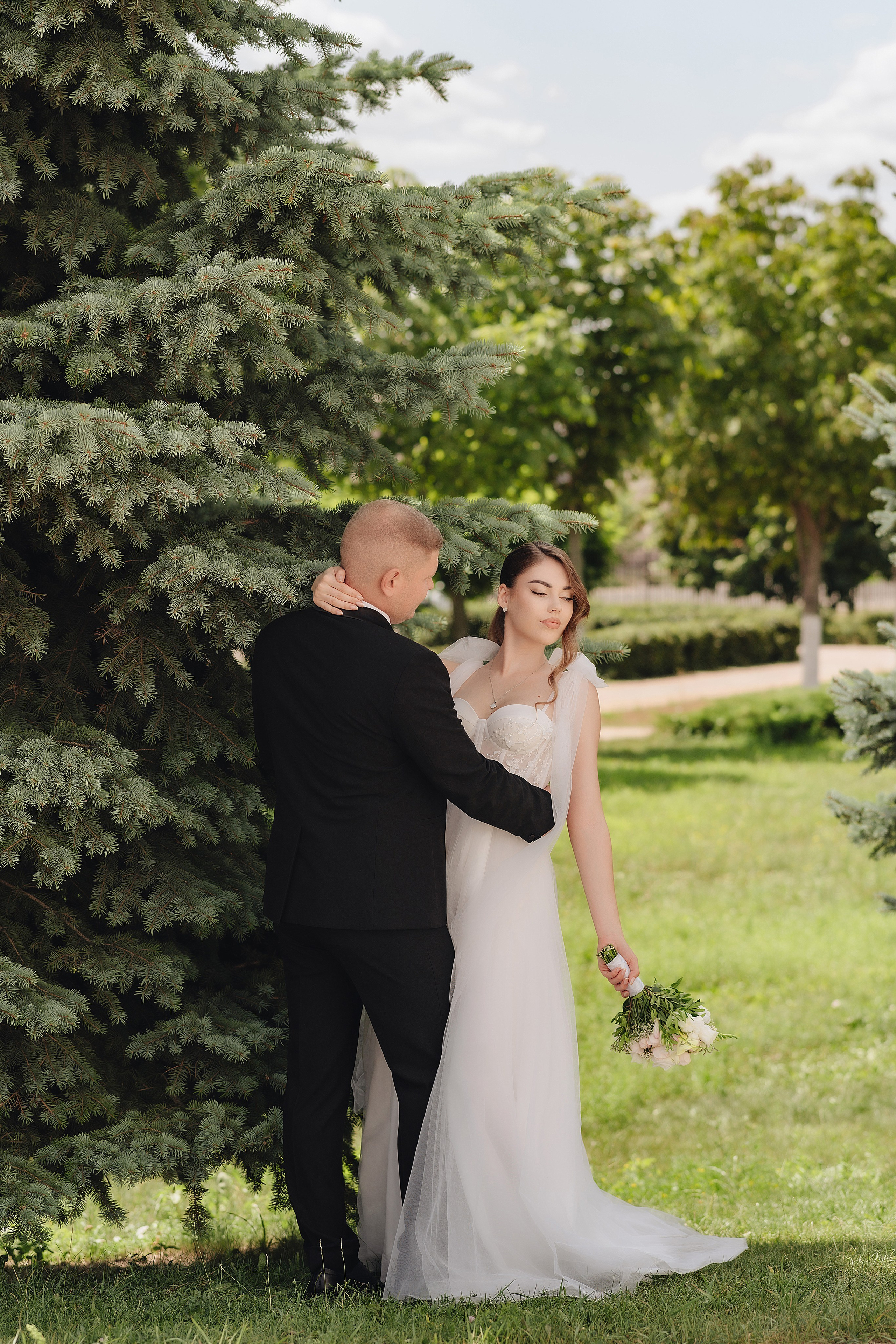 Алиса и Алексей. Фотограф Карина Шмулёва. Воронеж и область