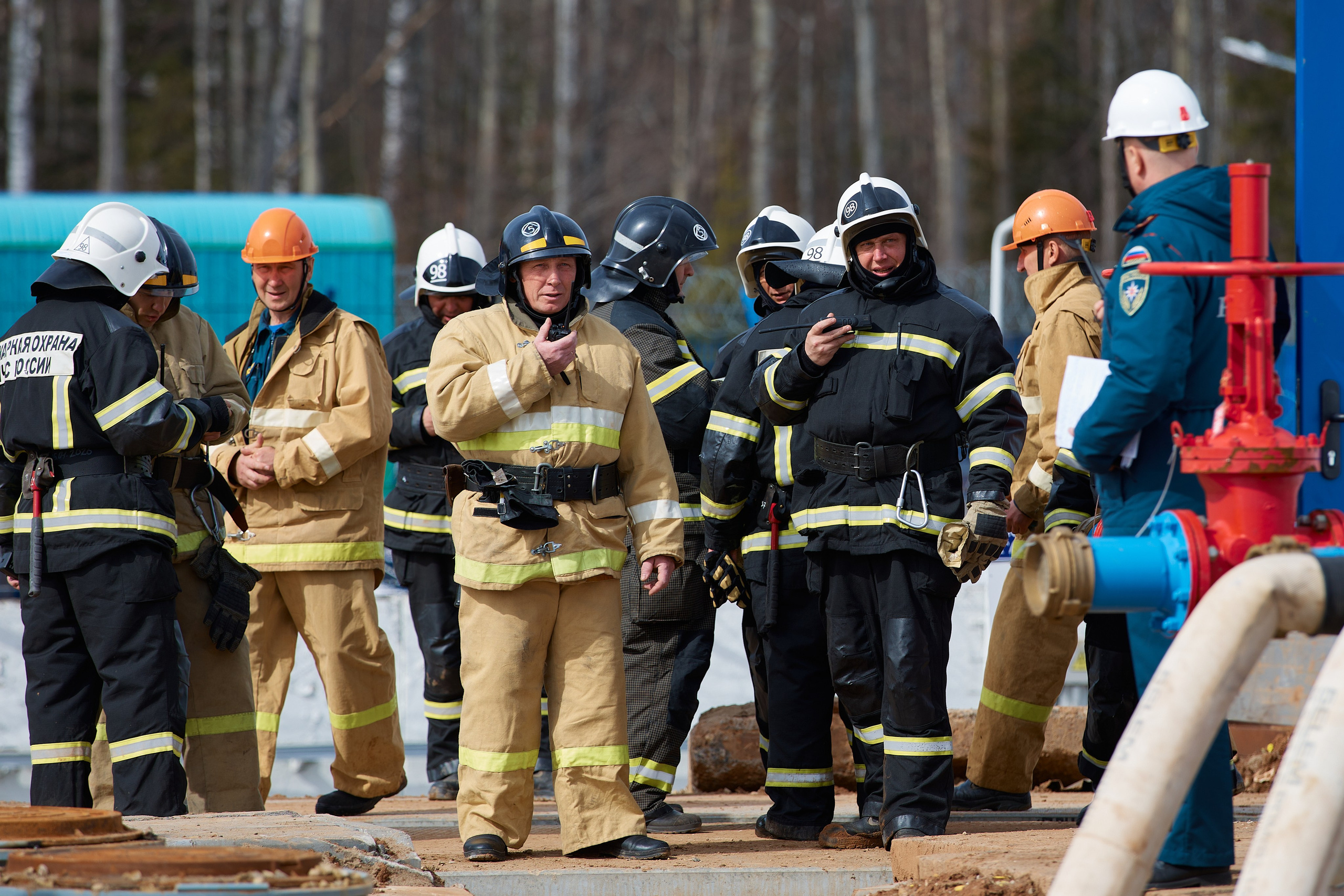 Учения по пожарной безопасности. Мое имя Раиль. Я репортажный фотограф в Казани, так же мой любимый жанр — свадебный фотограф