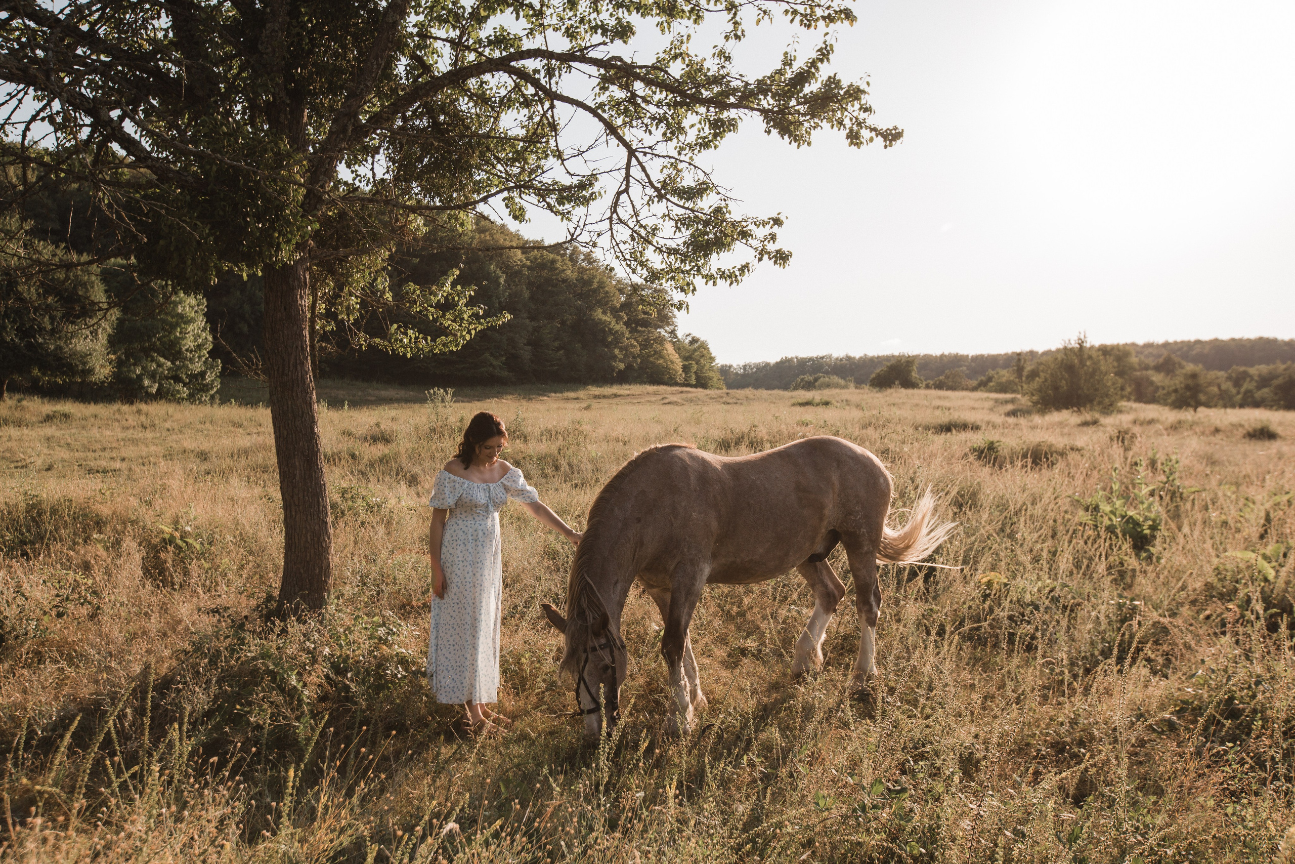 В ожидании чуда. Свадебный и семейный фотограф в Краснодаре