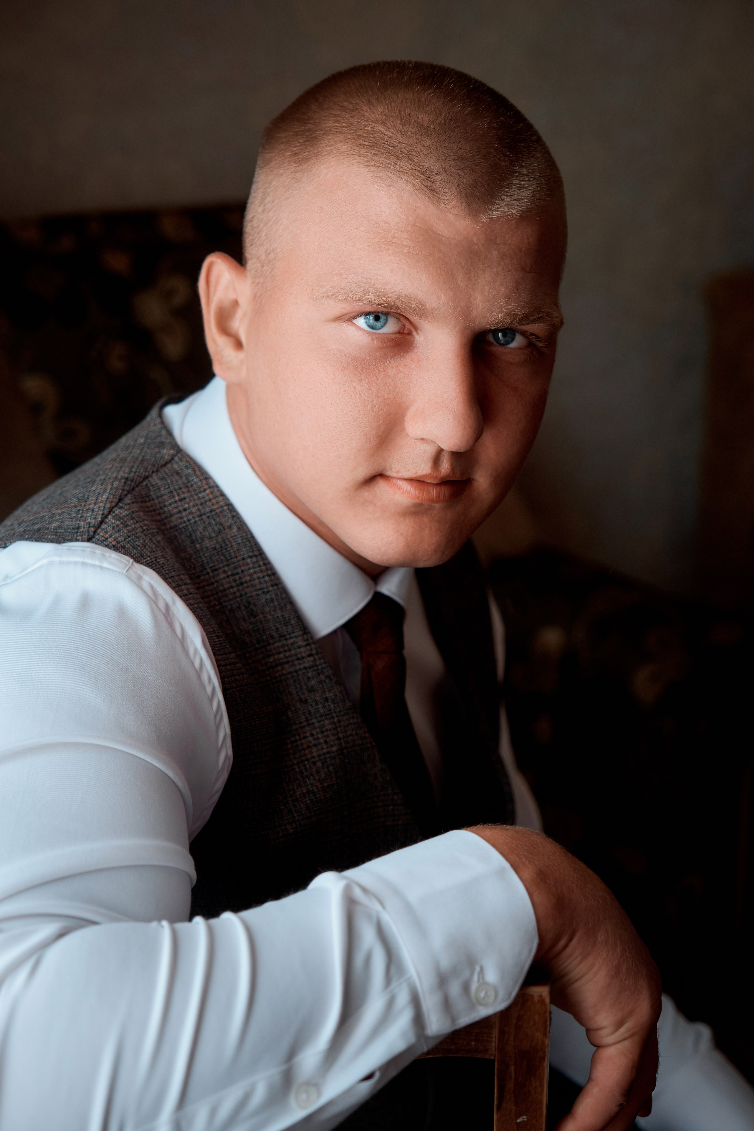 Саша и Даша. Фотограф Таганрог Анна Трайжон