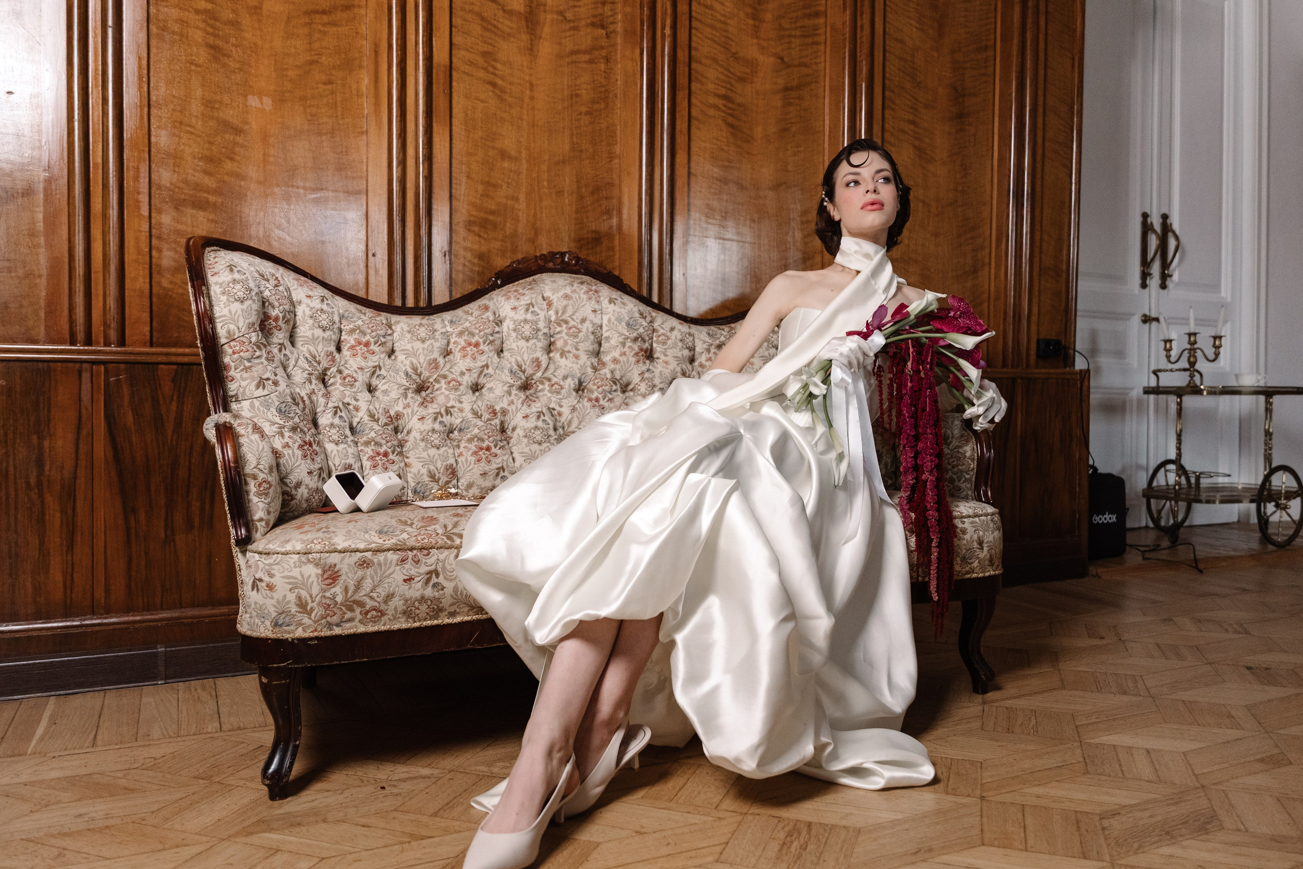 Андрей и Дарья