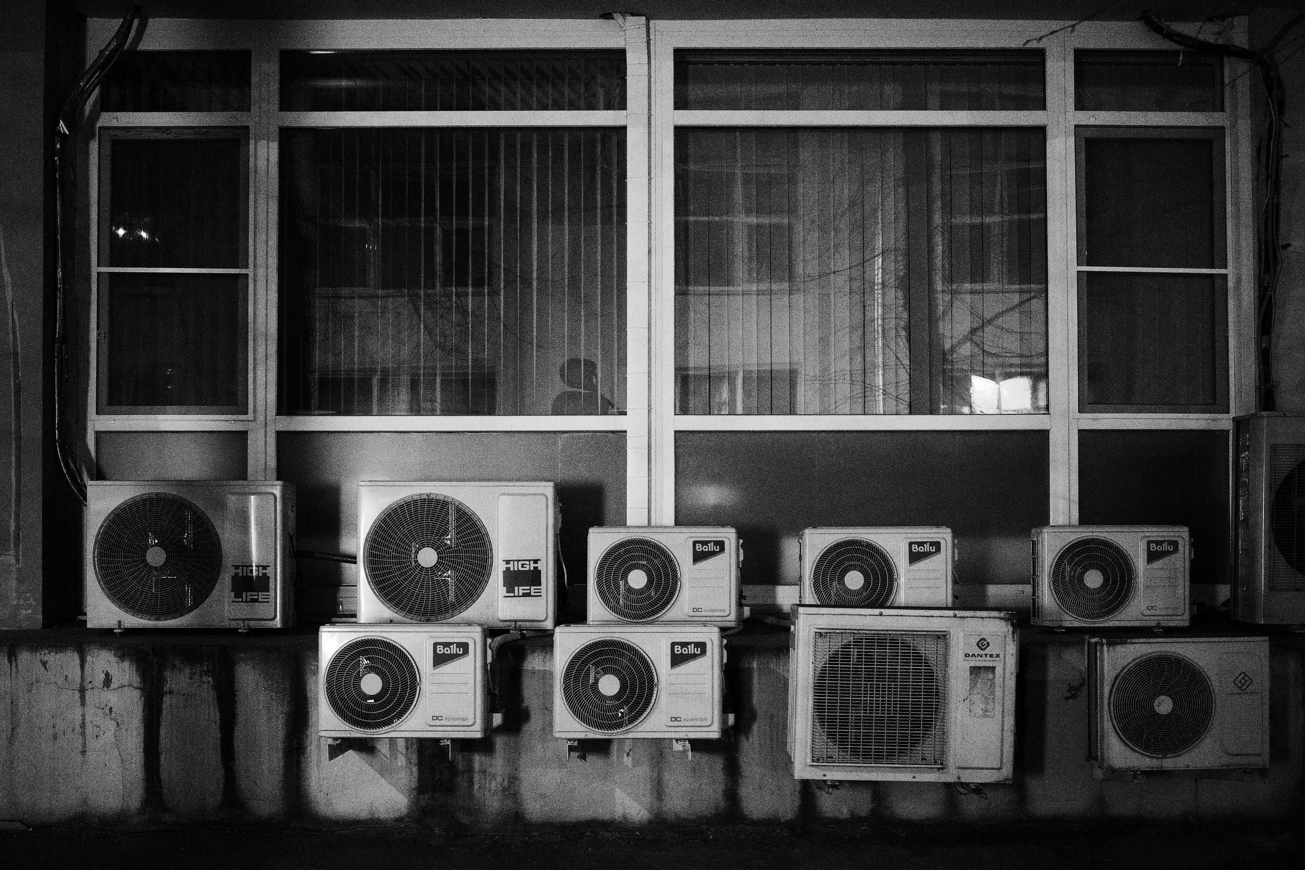 Чёрно-белое. Миша Печёнкин | фотография