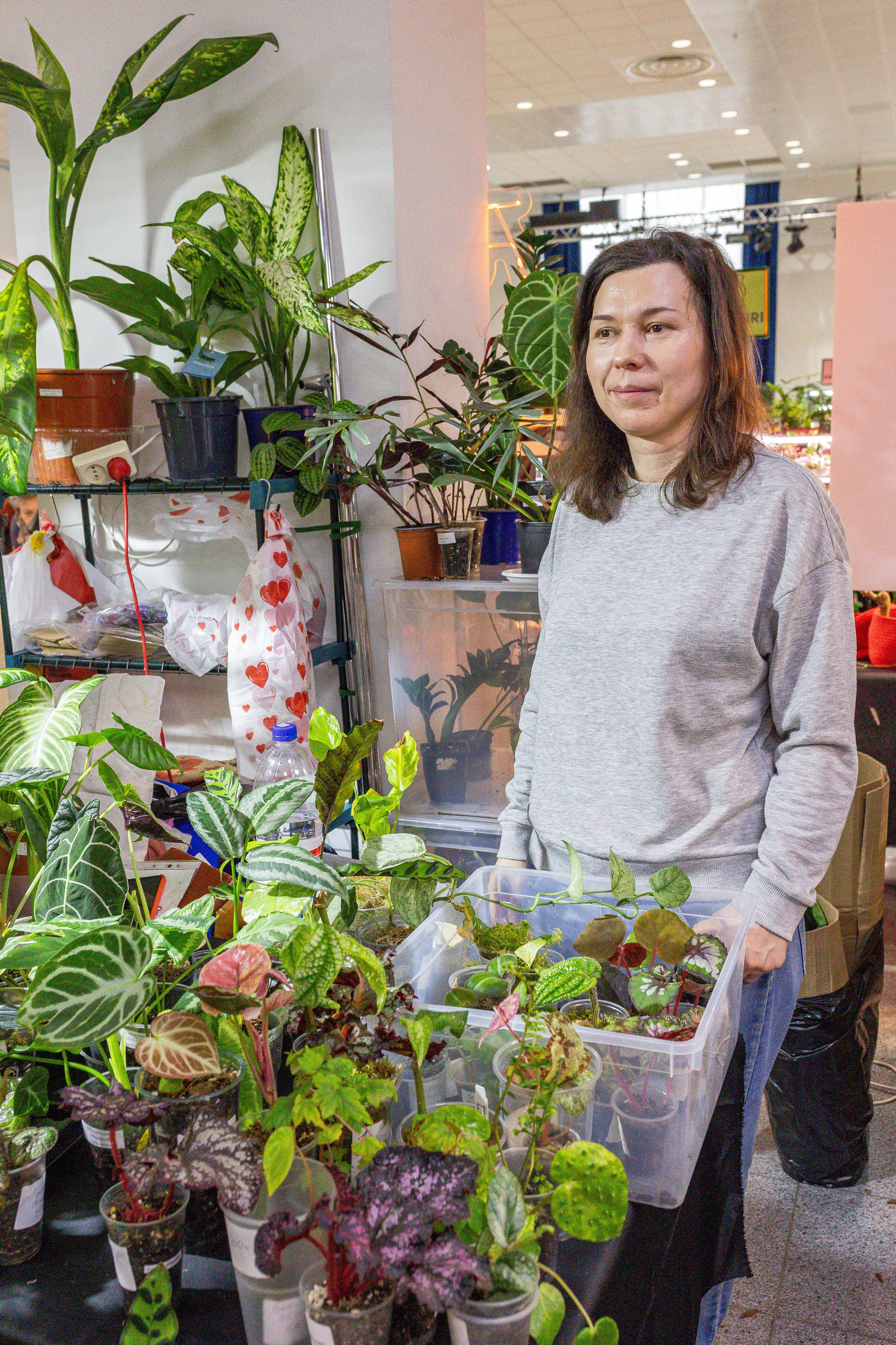 Монстериум апрель 2025. Александра Куликова фотограф, Москва