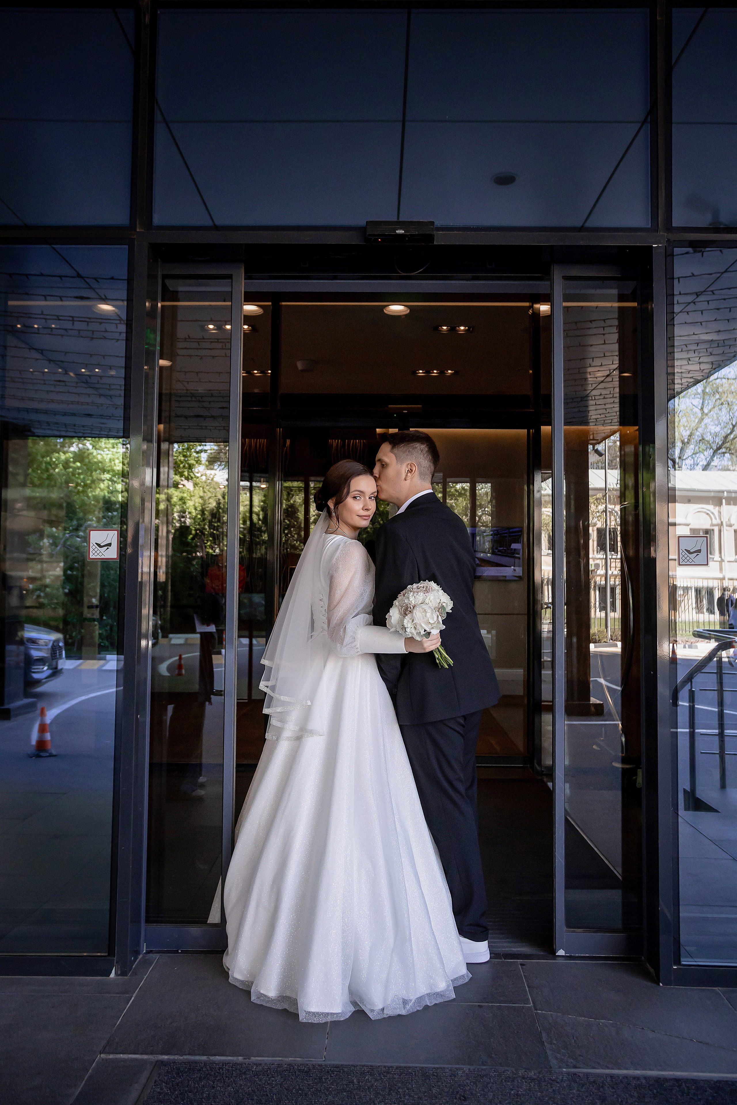 АНДРЕЙ И ЮЛЯ. Свадебный фотограф в Воронеже Ирина Кривцова