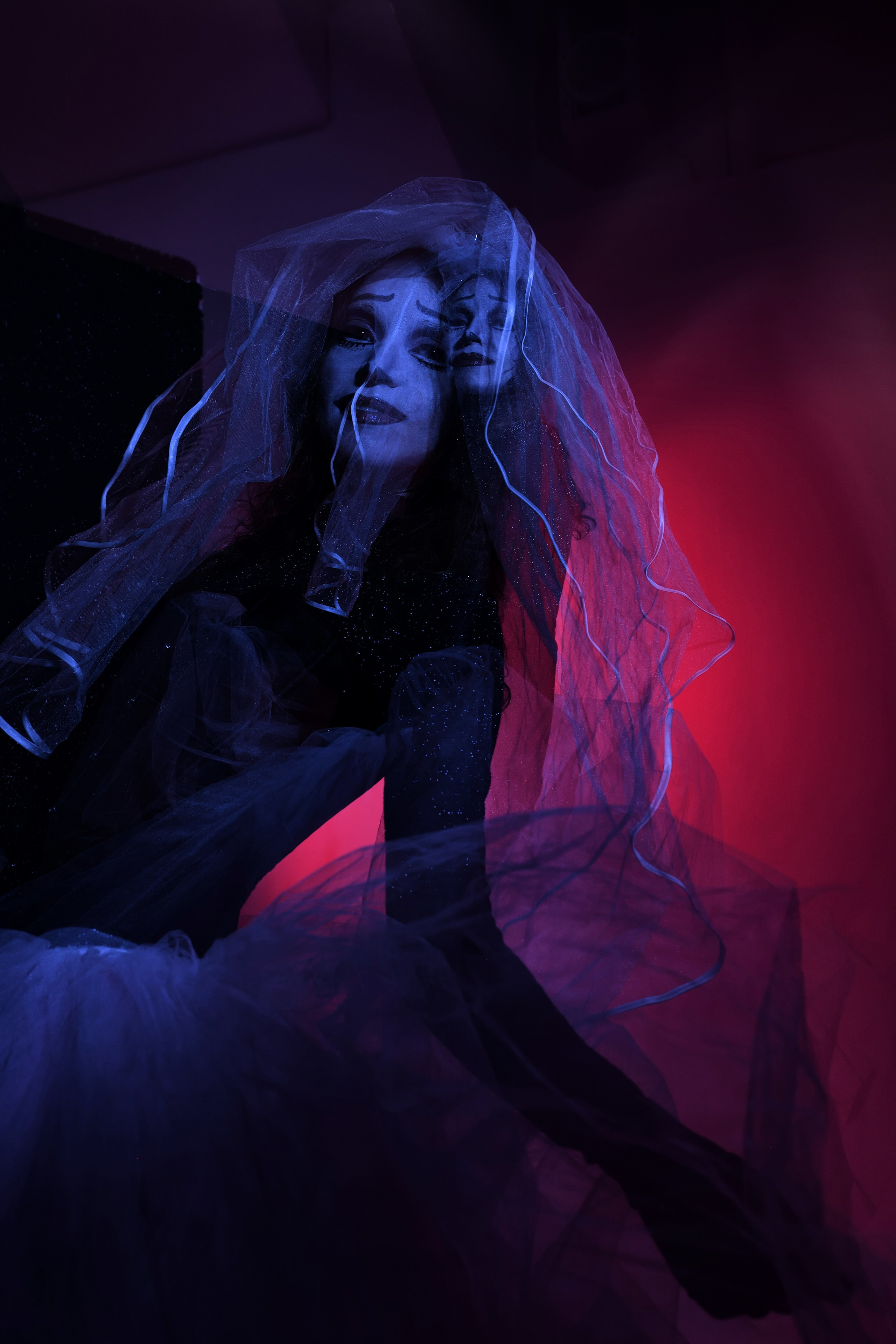 THE RUNAWAY BRIDE. Yulia Yurchevskaya | Art Director & Visual Visionary