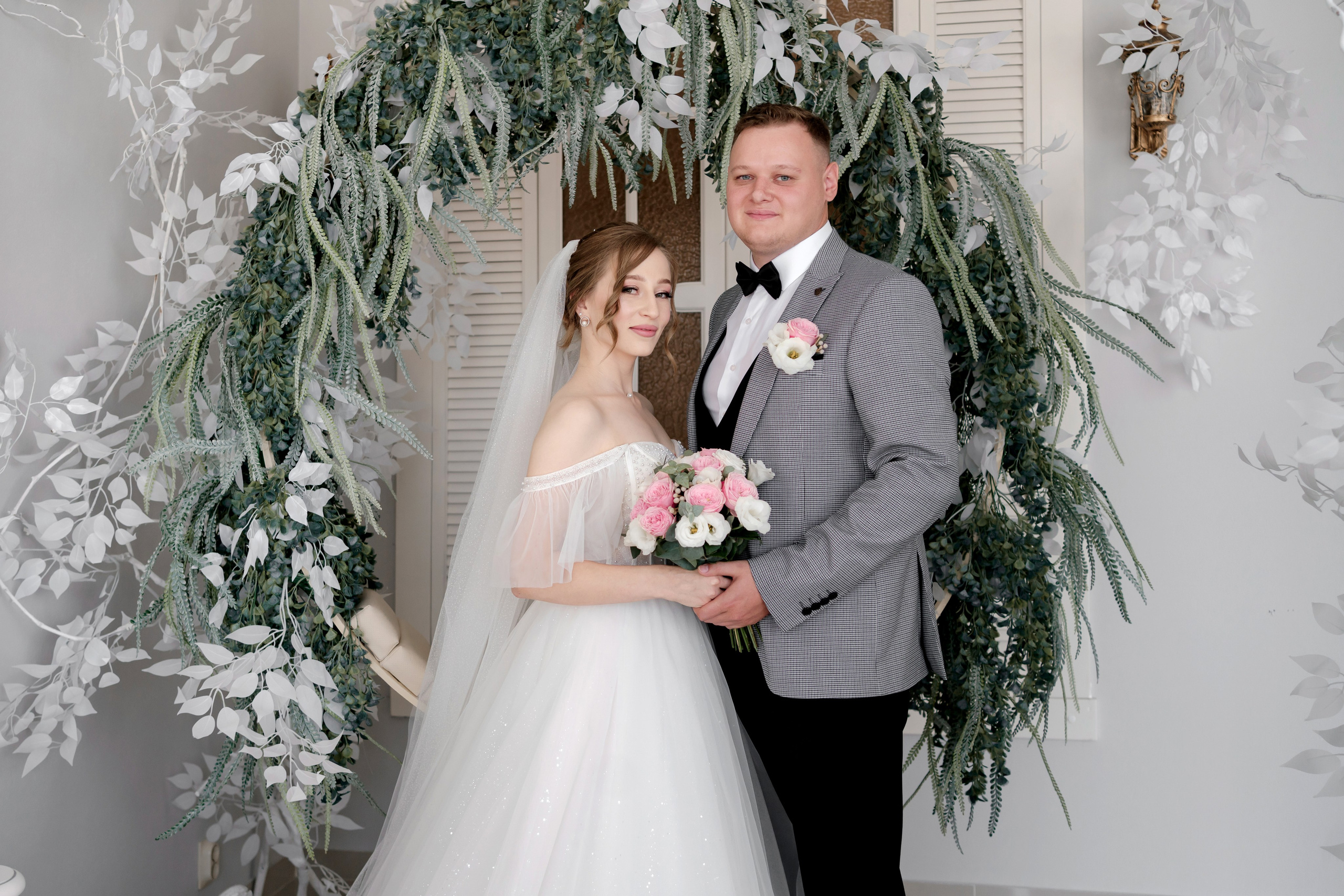 Владислав и Кристина