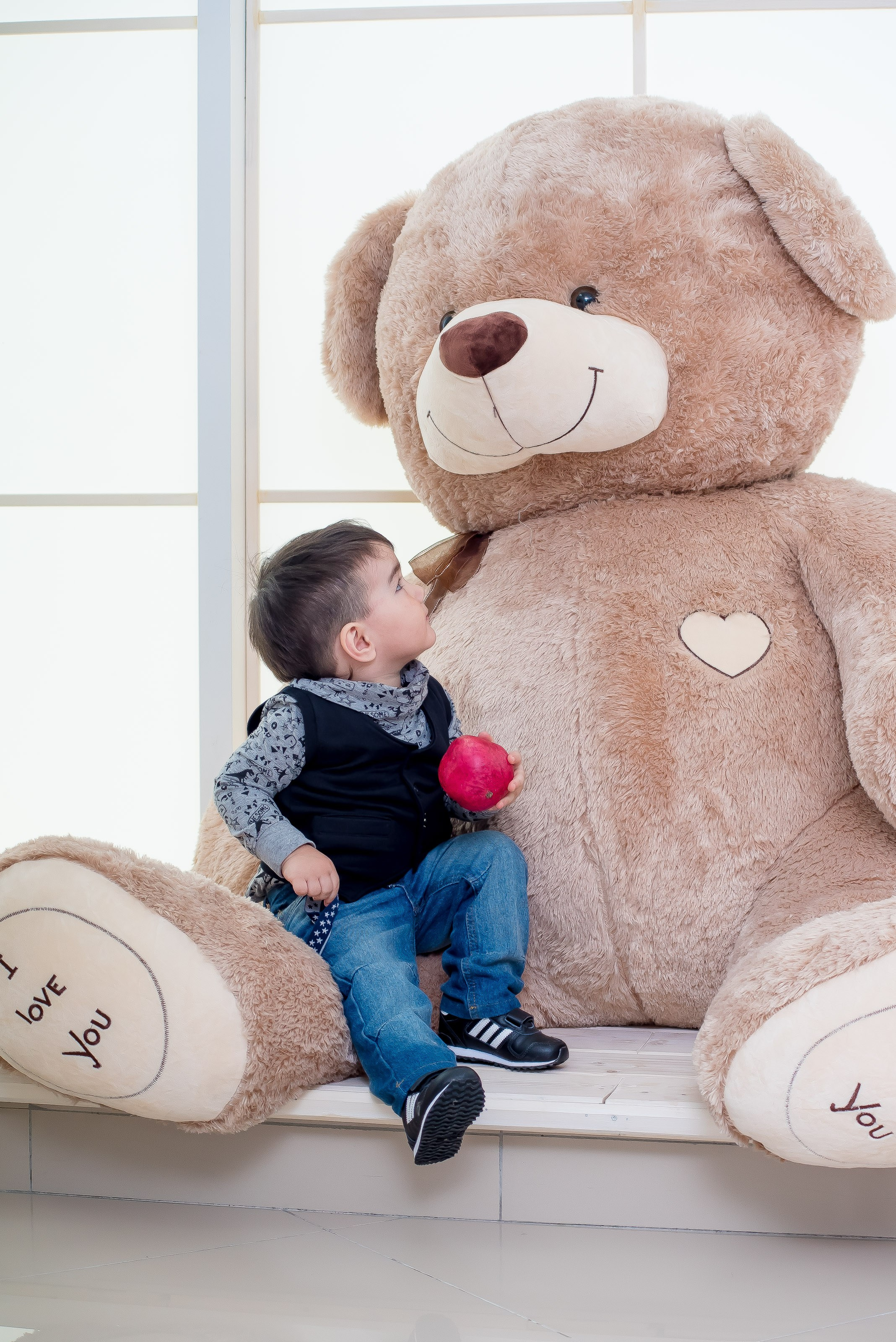 Детская фотосессия. Максим Матвийченко и Виктория Басова профессионалы своего дела