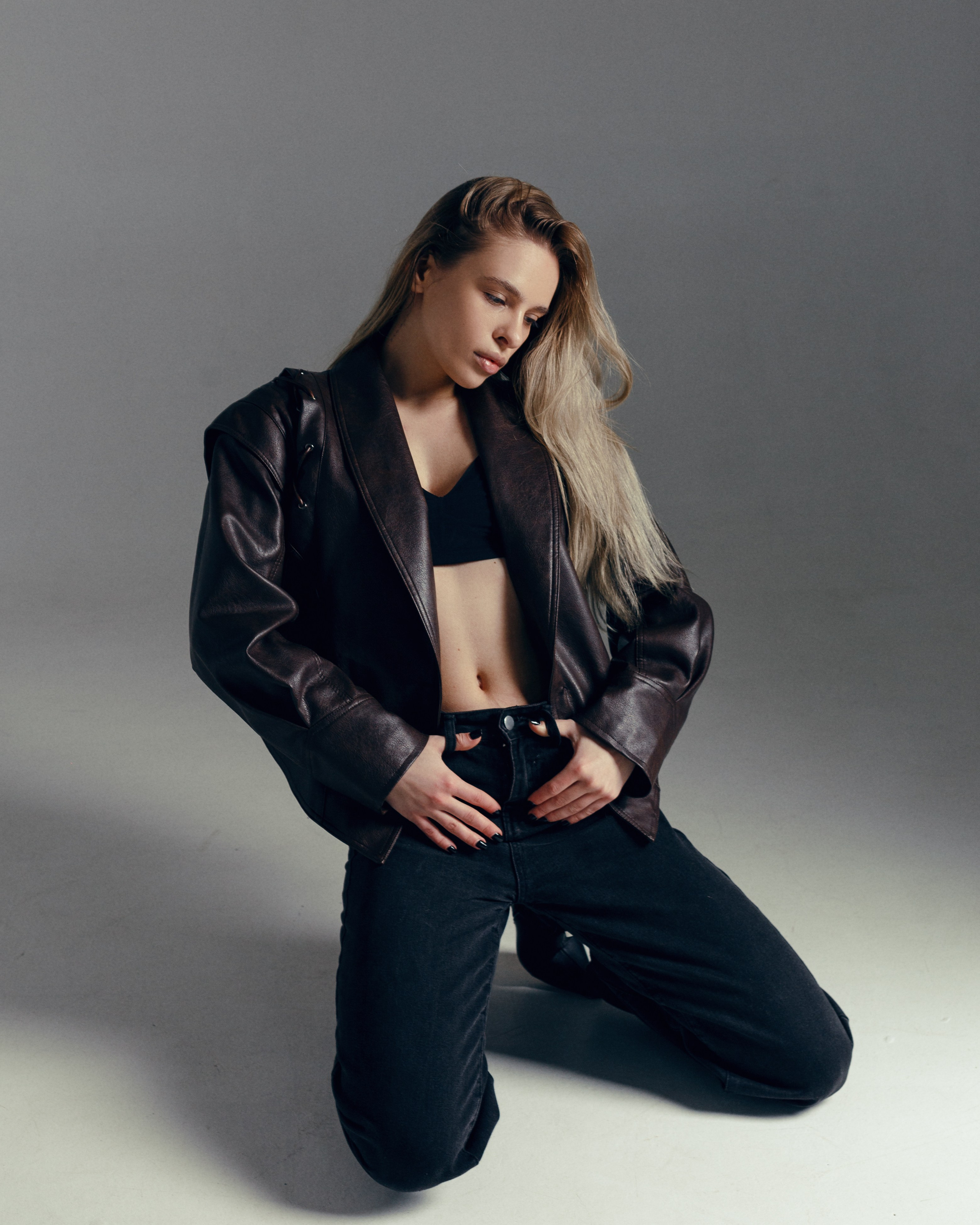 Алина. Фотограф в Москве — Евгения Прокопенко