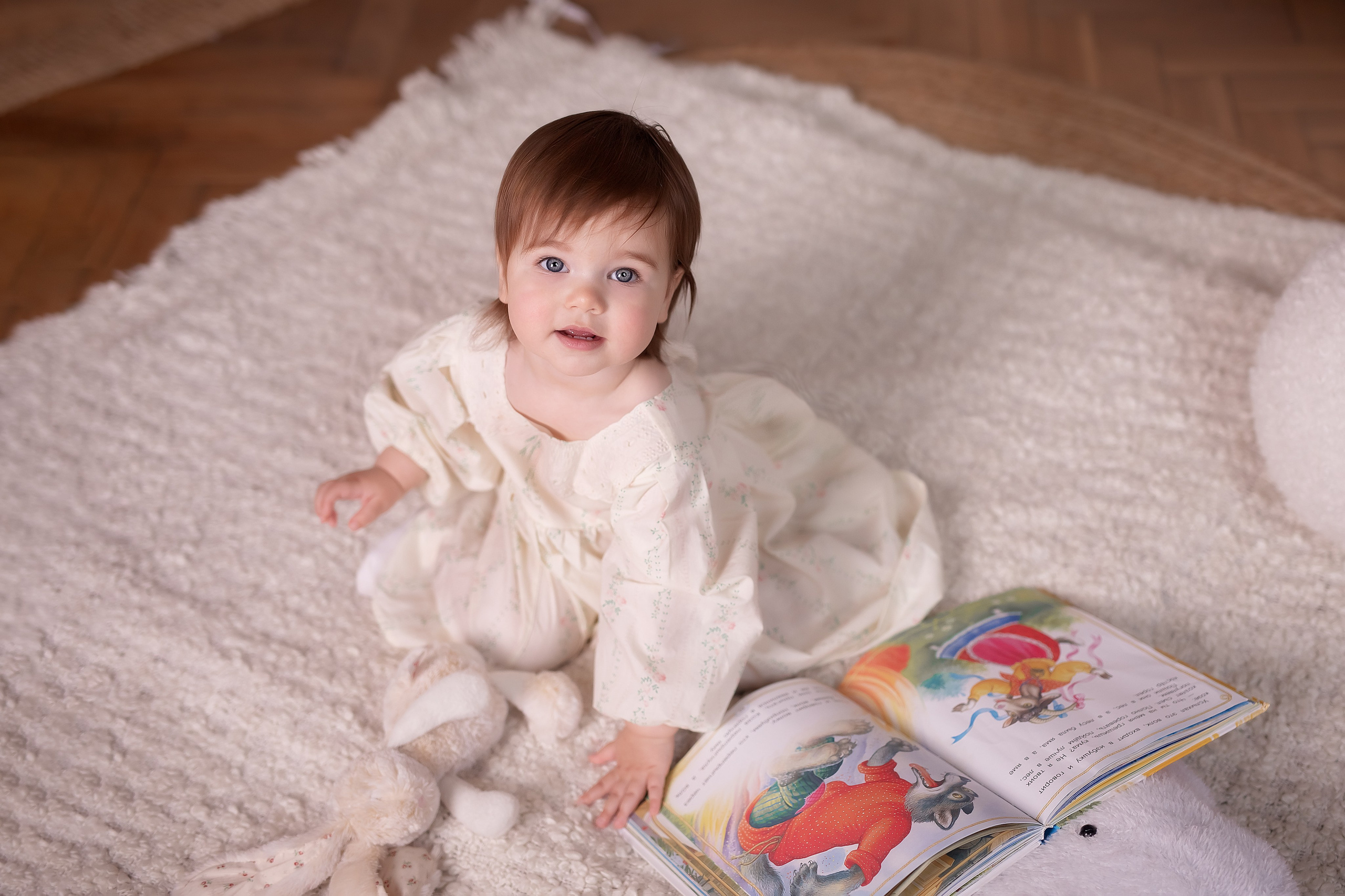 Марьяна, Юлия и Виктор. Фотограф на крещение и венчание