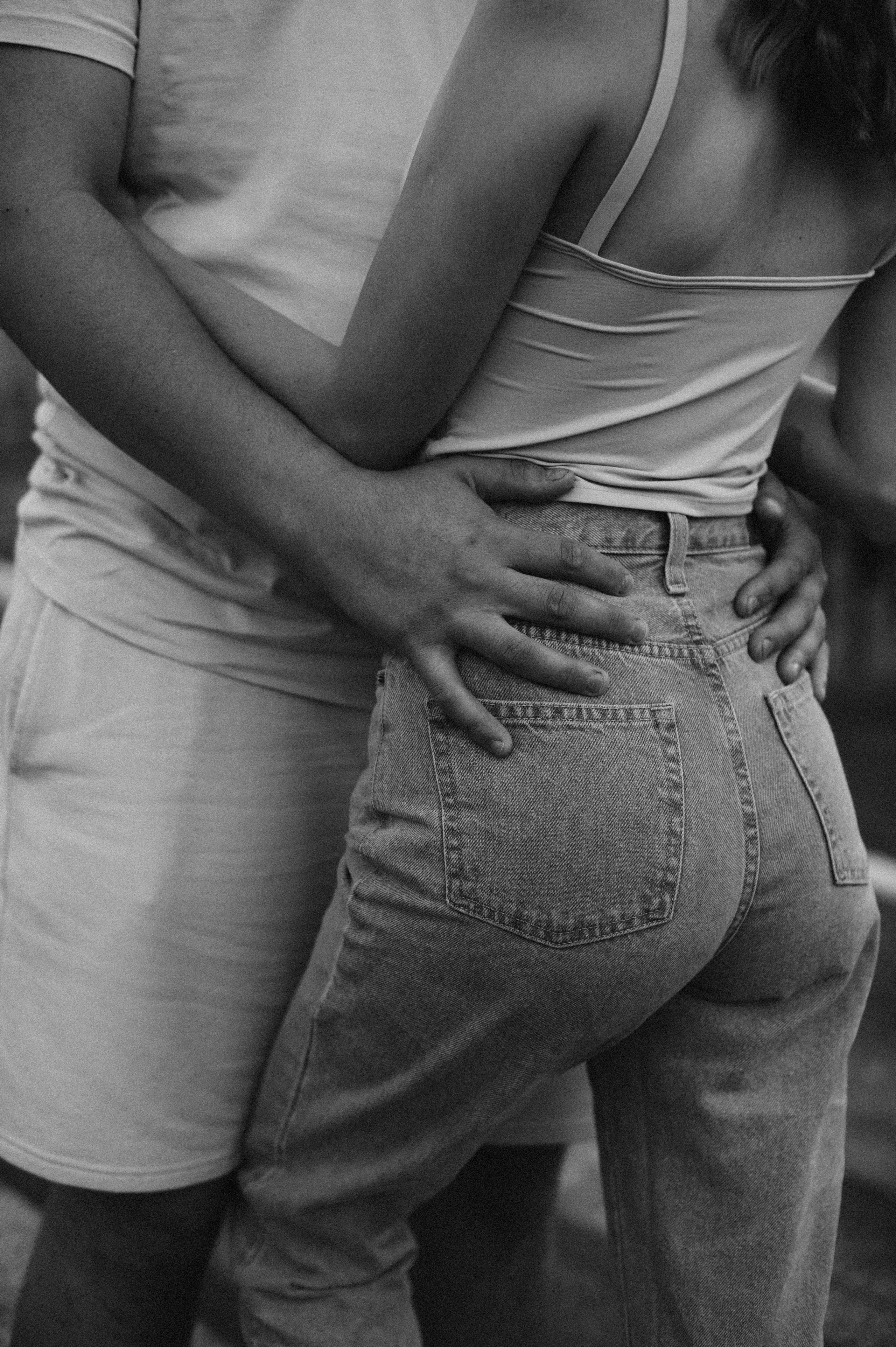 Анастасия и Андрей. Фотограф Виктория Воронина