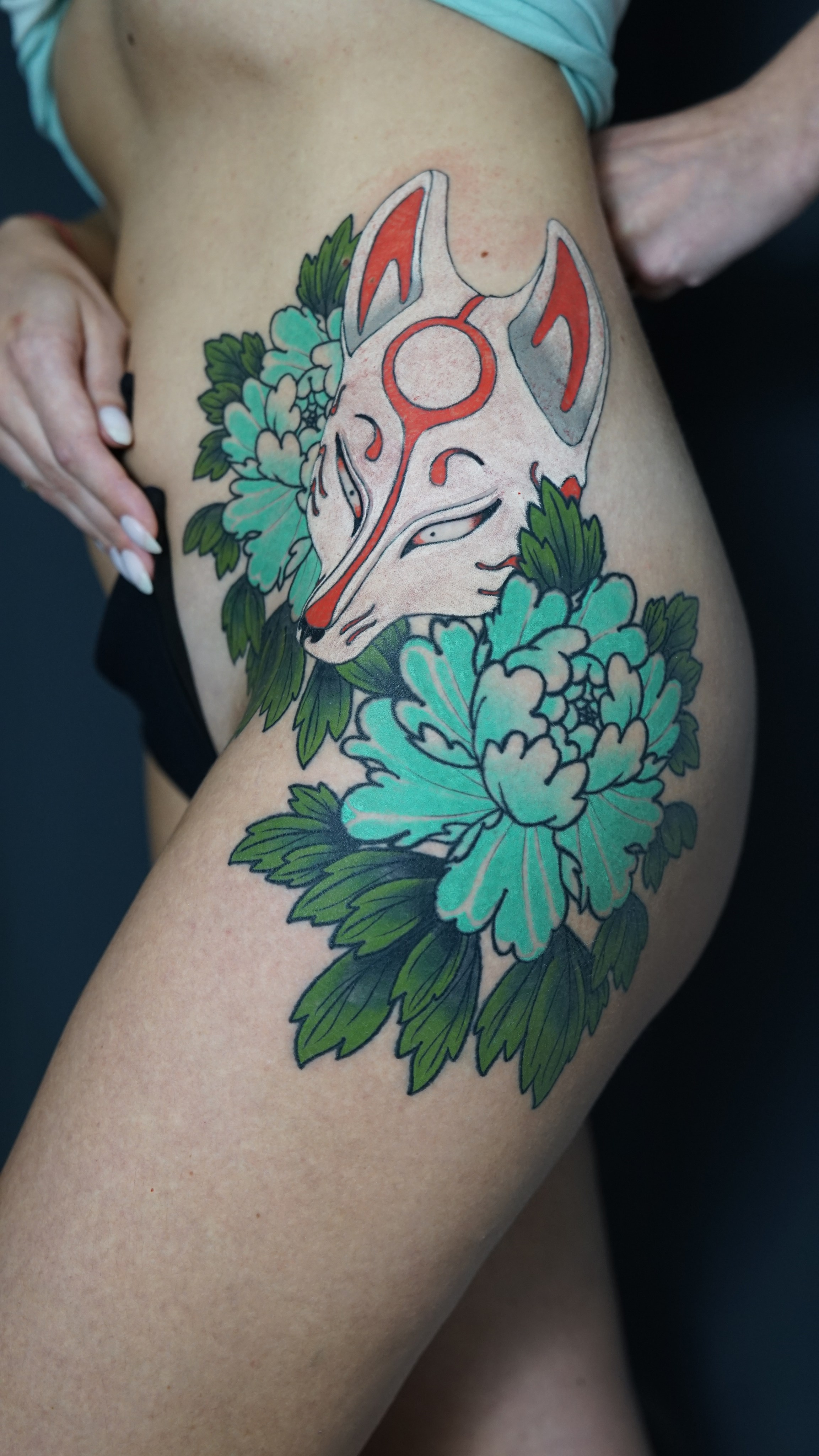 ЖЕНСКИЕ ТАТУИРОВКИ