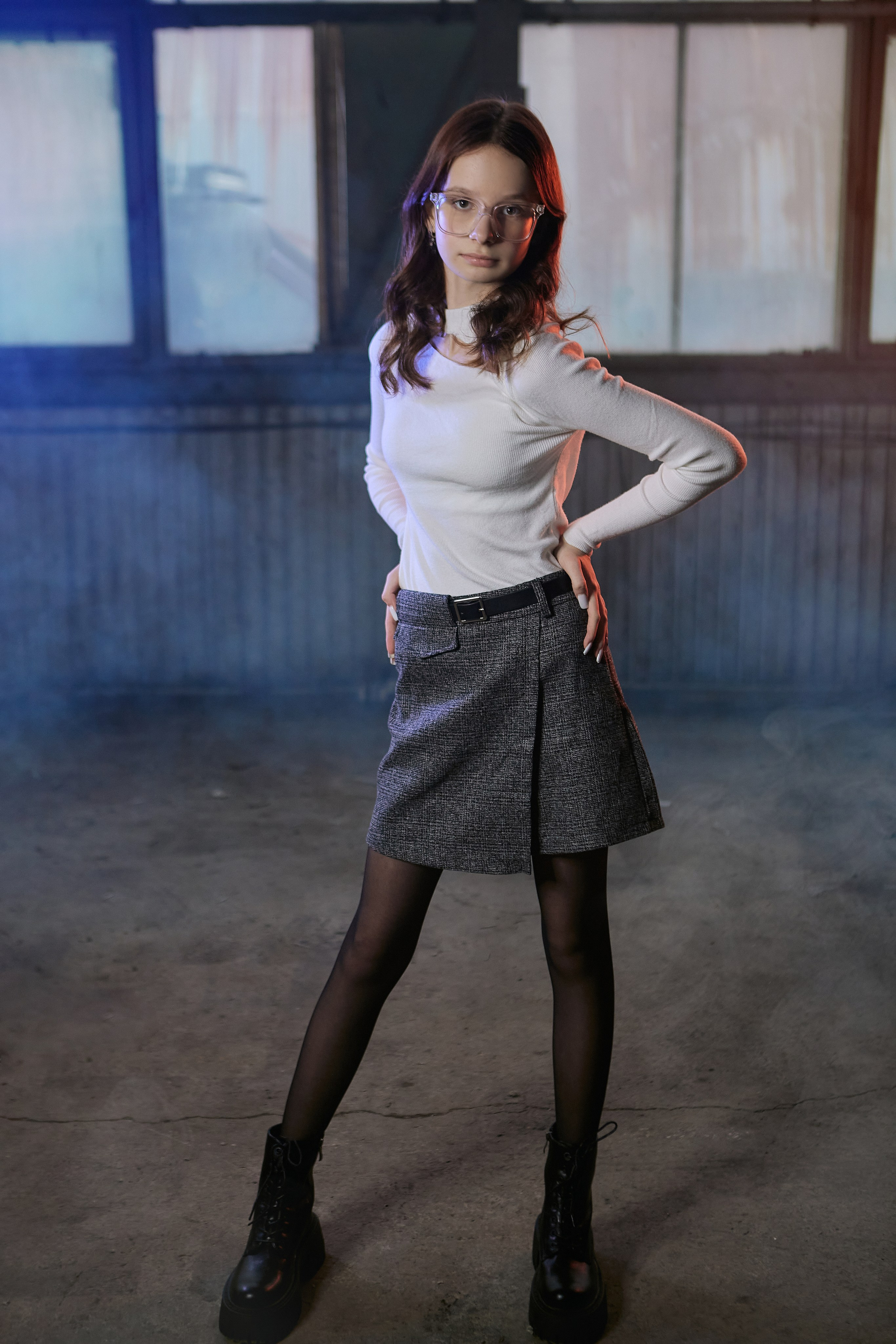 Дарья, 14 лет, рост 171. Efimova Model Agency