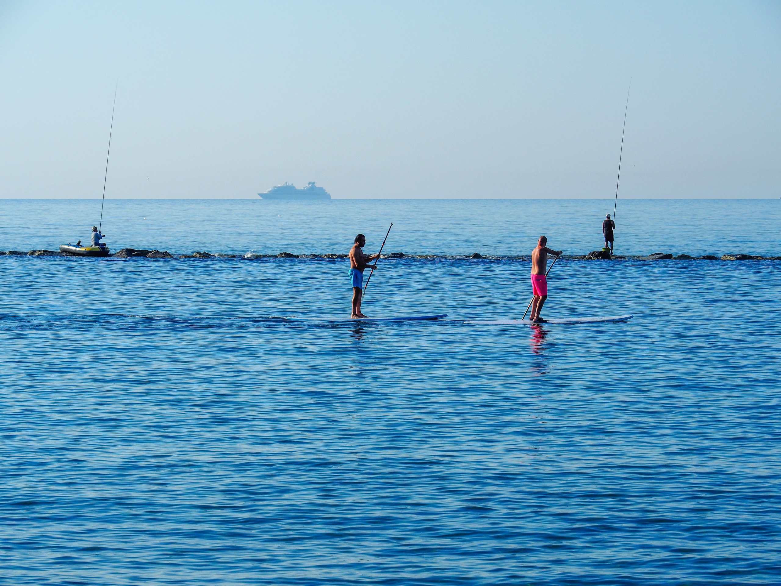 Limassol. City by the sea. Фотограф