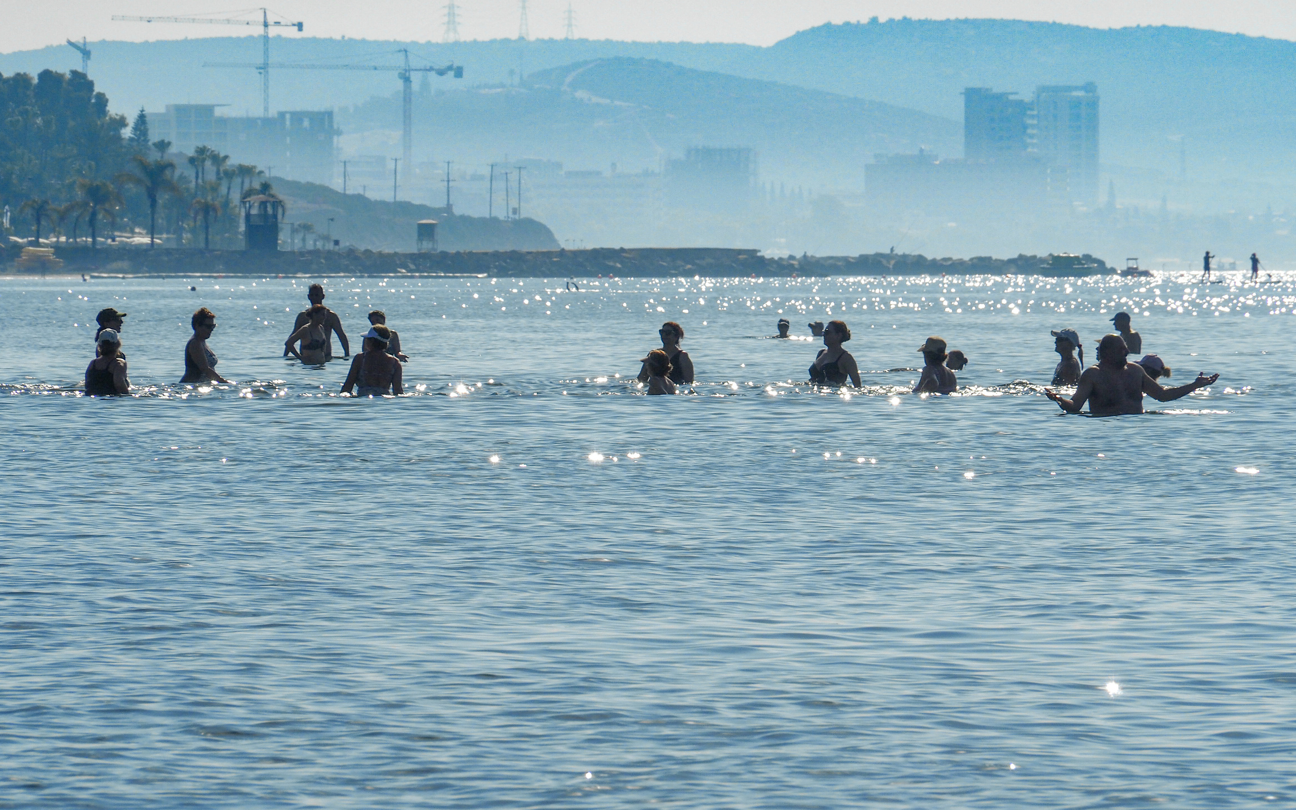 Limassol. City by the sea. Фотограф