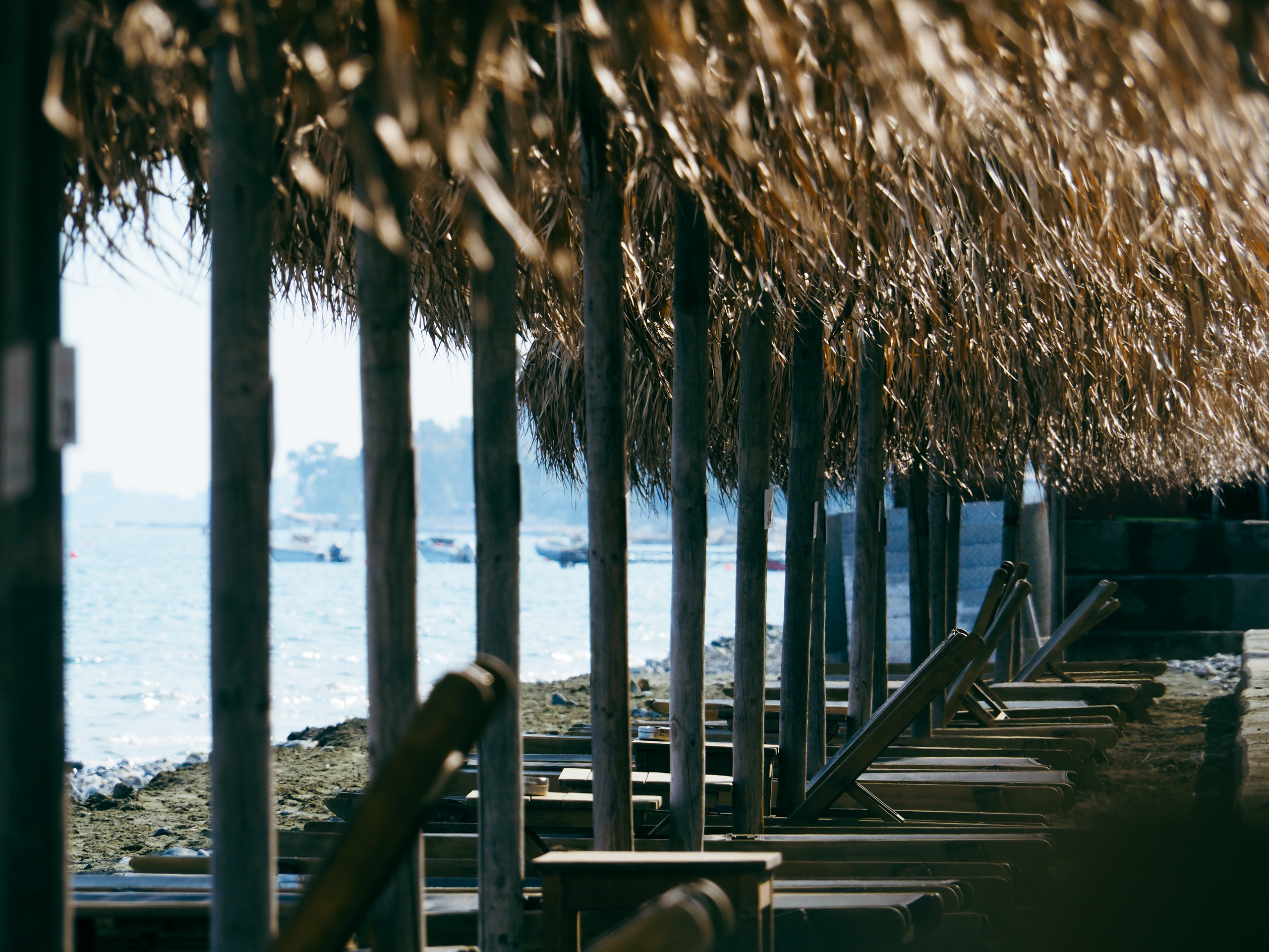 Limassol. City by the sea. Фотограф