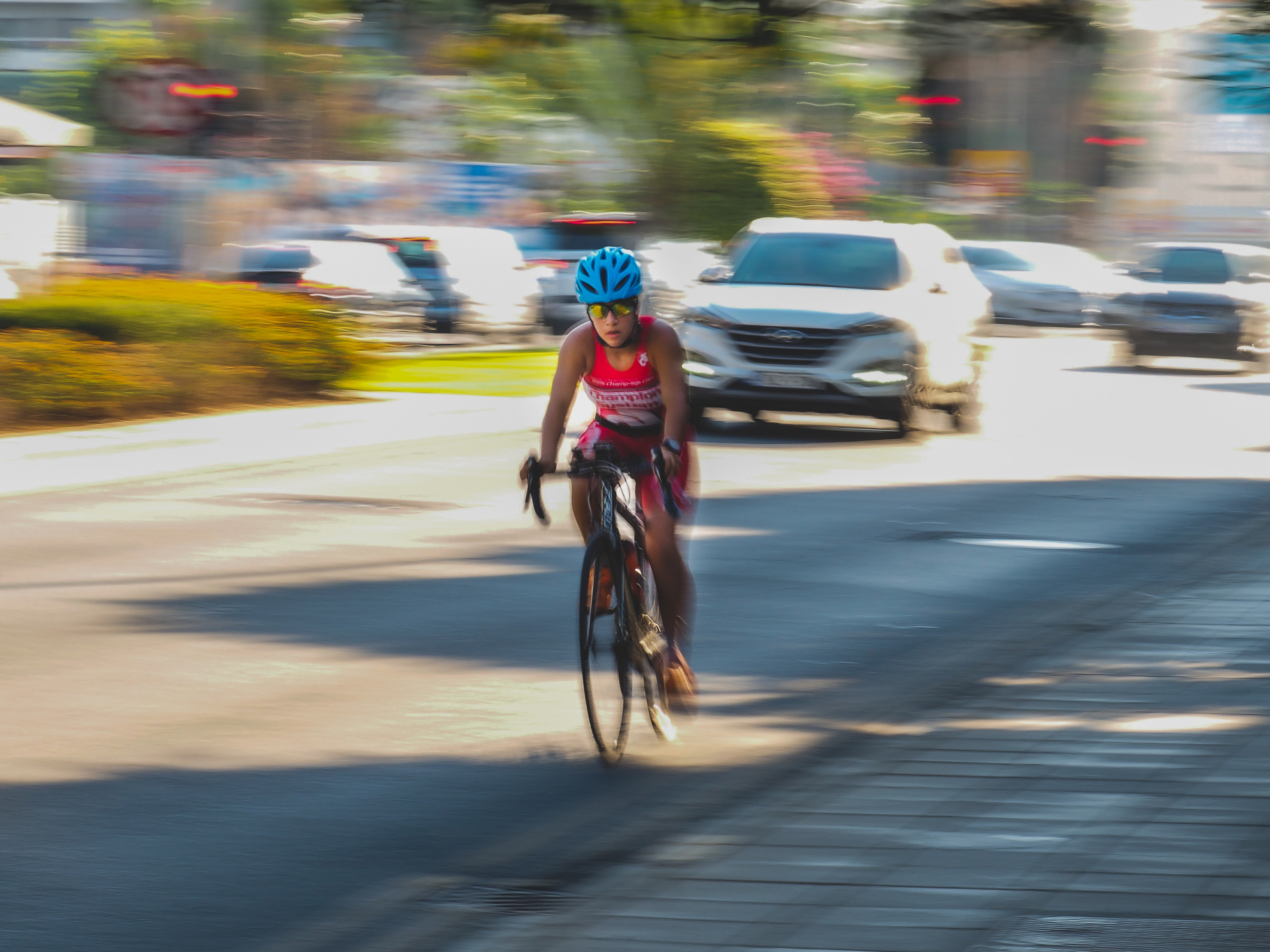 Limassol. City by the sea. Фотограф
