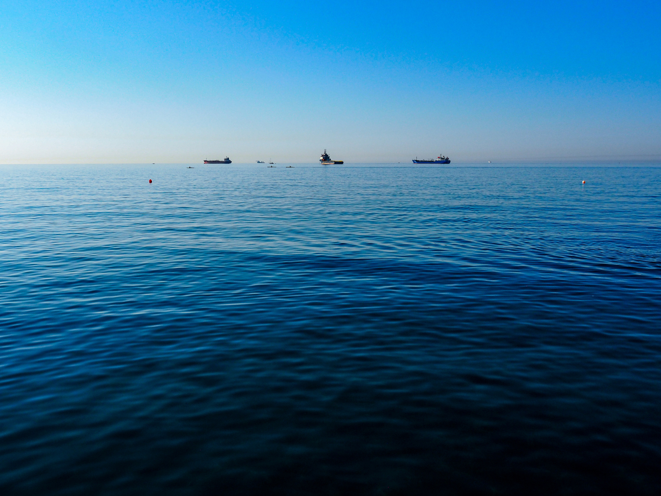 Limassol. City by the sea. Фотограф