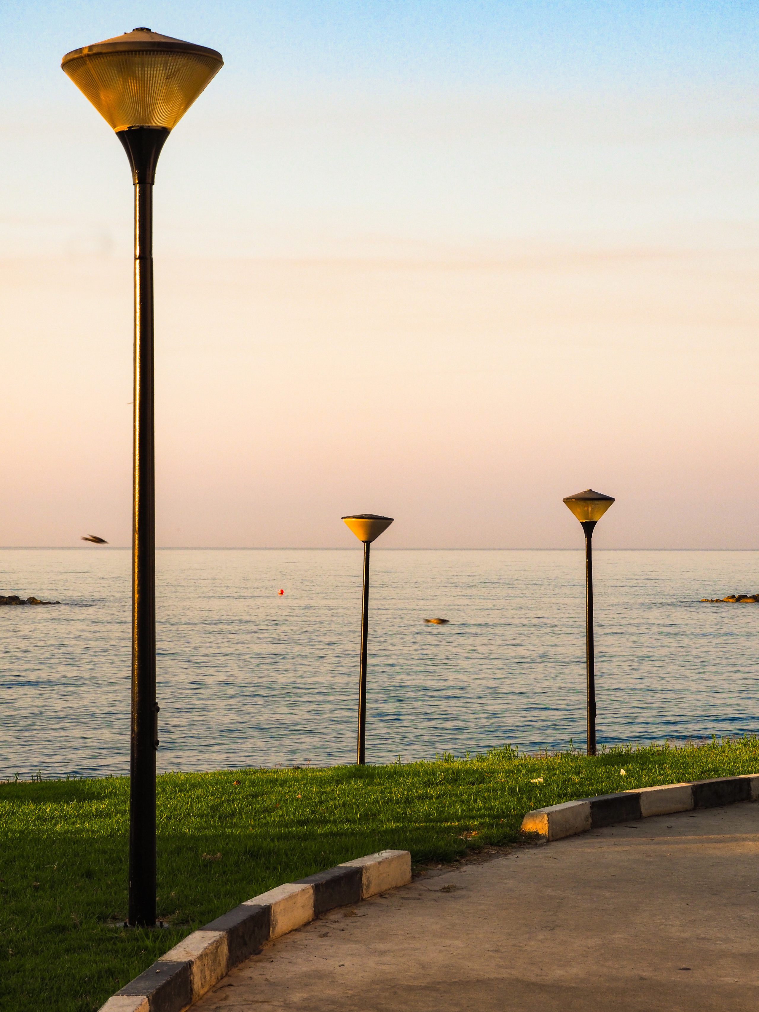 Limassol. City by the sea. Фотограф