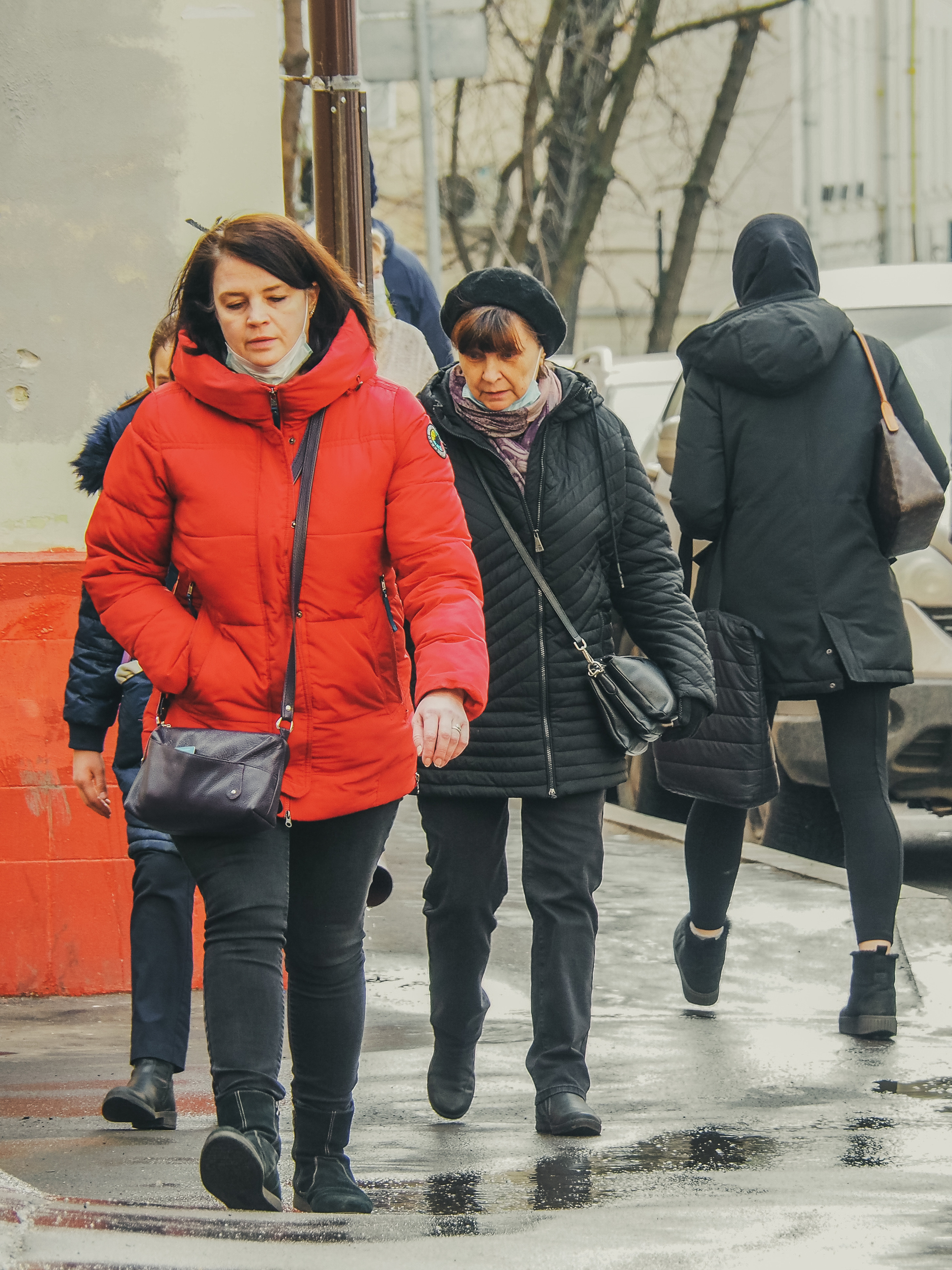 Moscow and its inhabitants. Фотограф