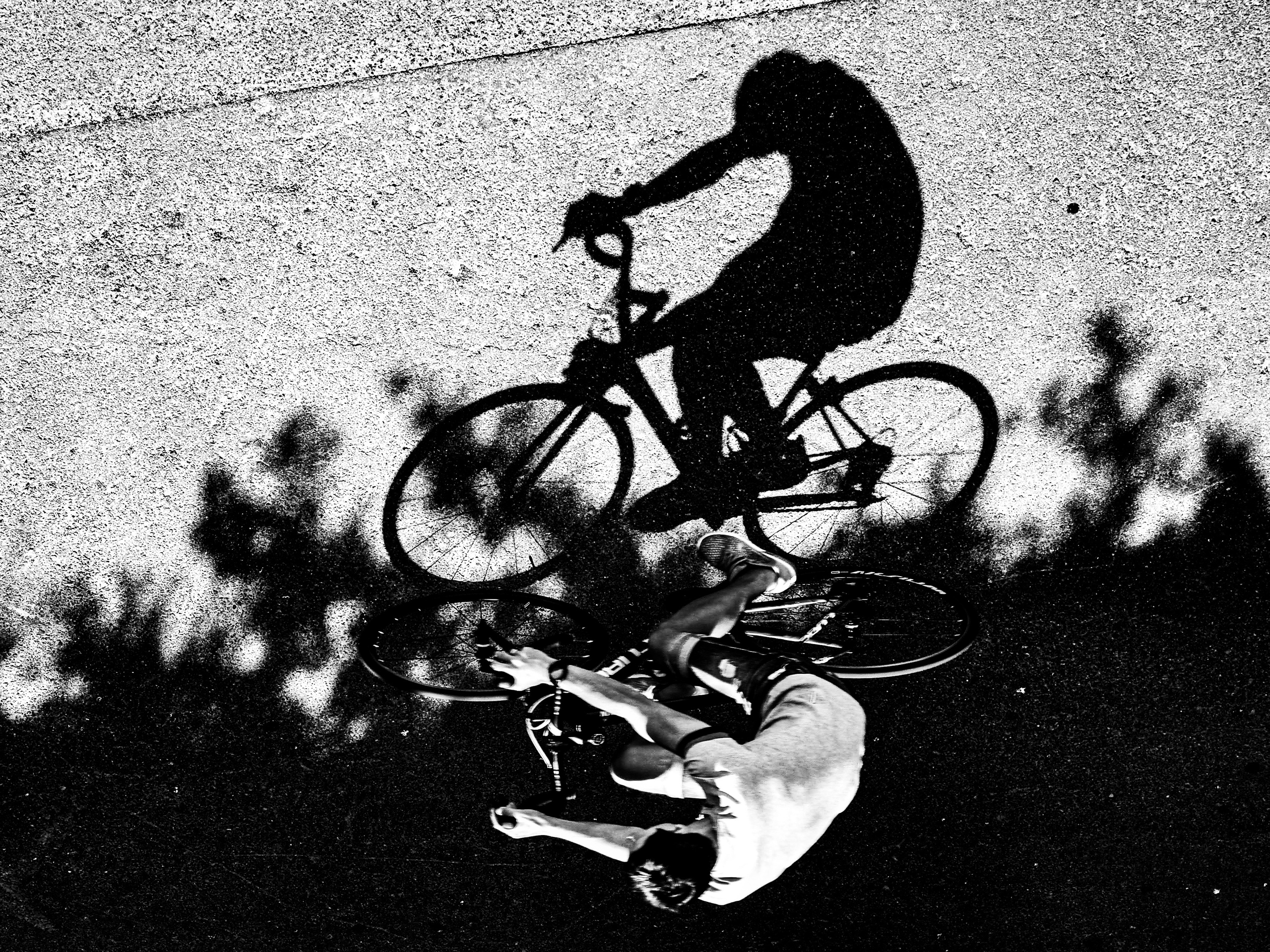 Black and white look. Фотограф