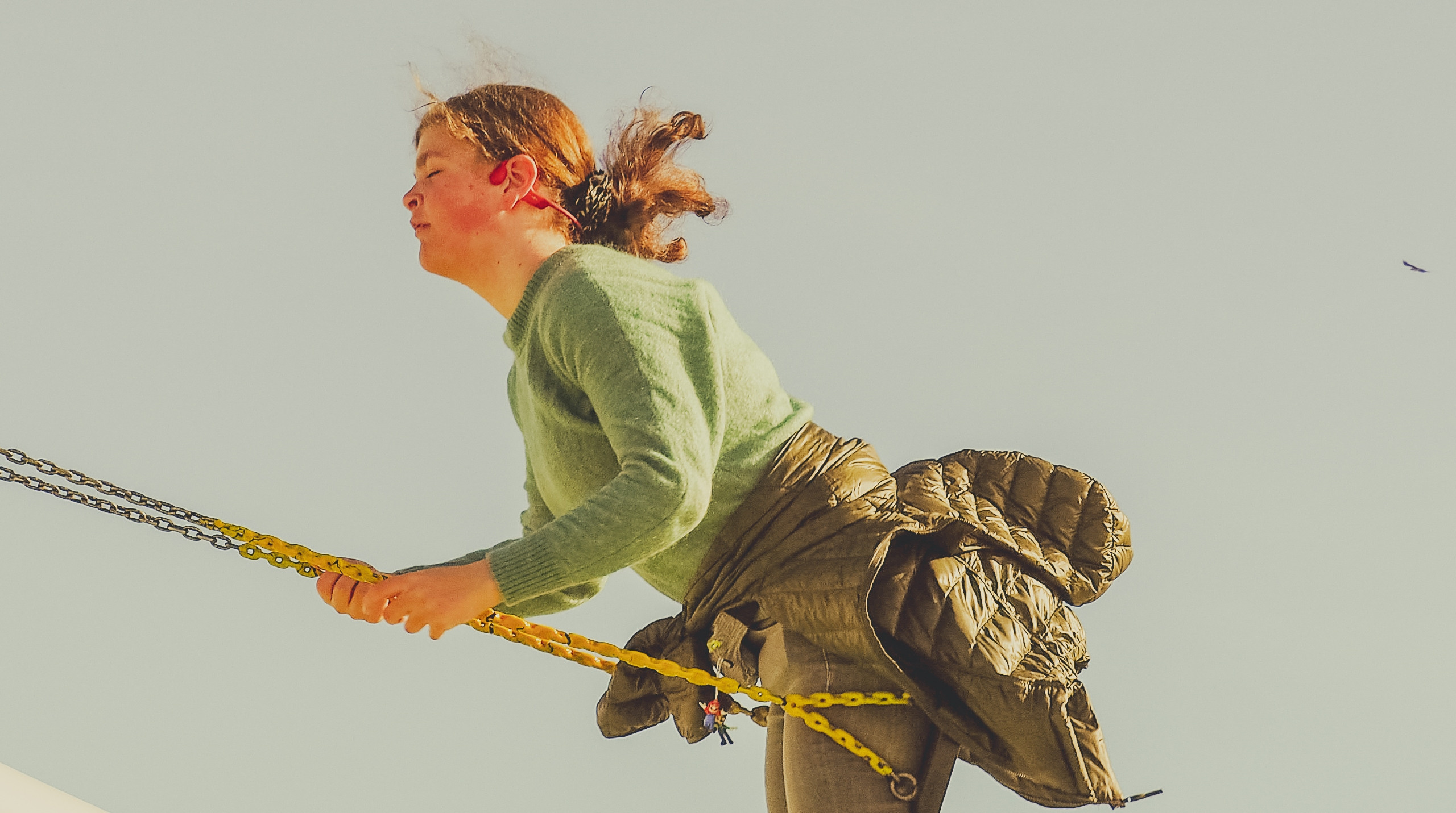 The world around me. Фотограф