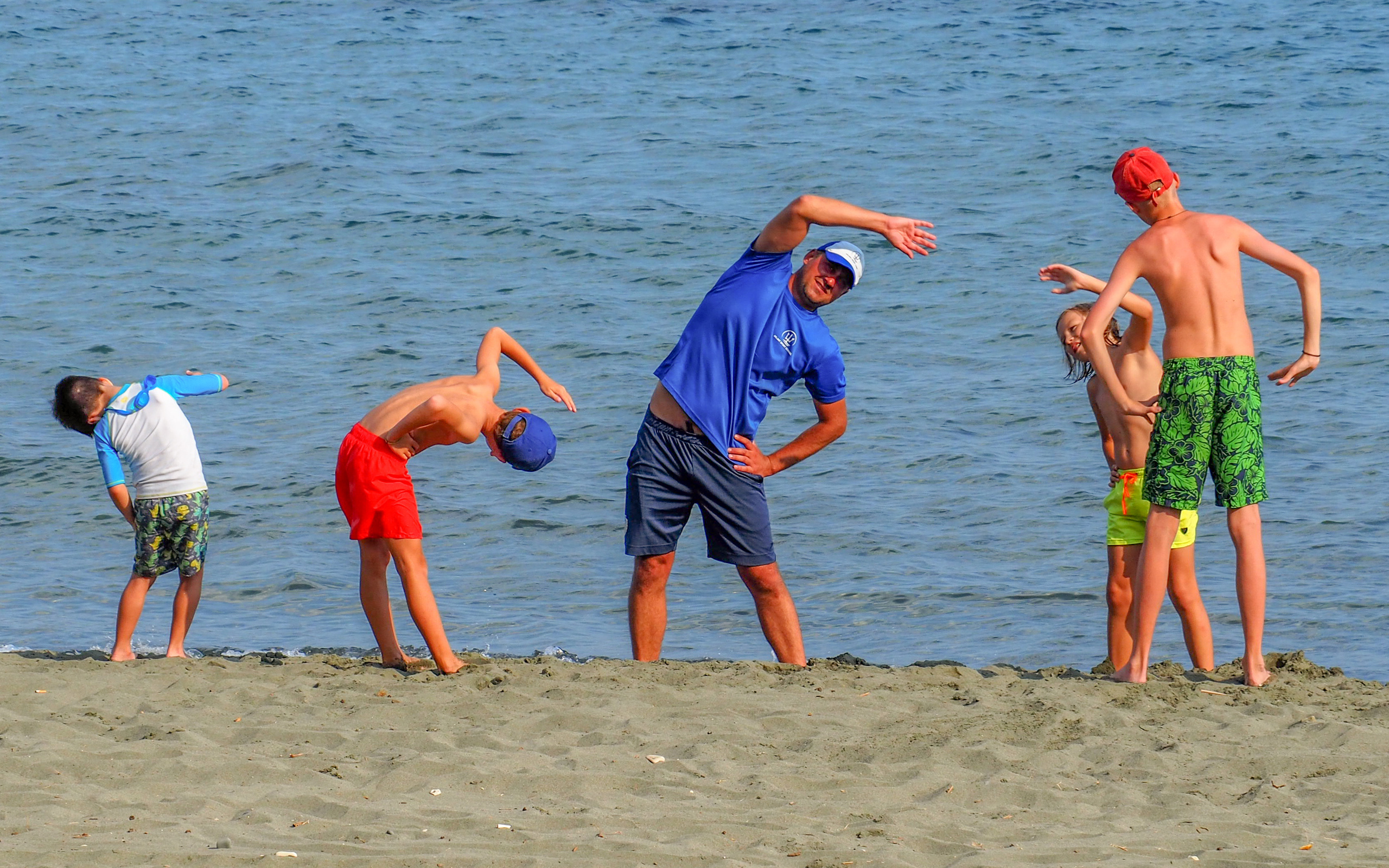 The world around me. Фотограф