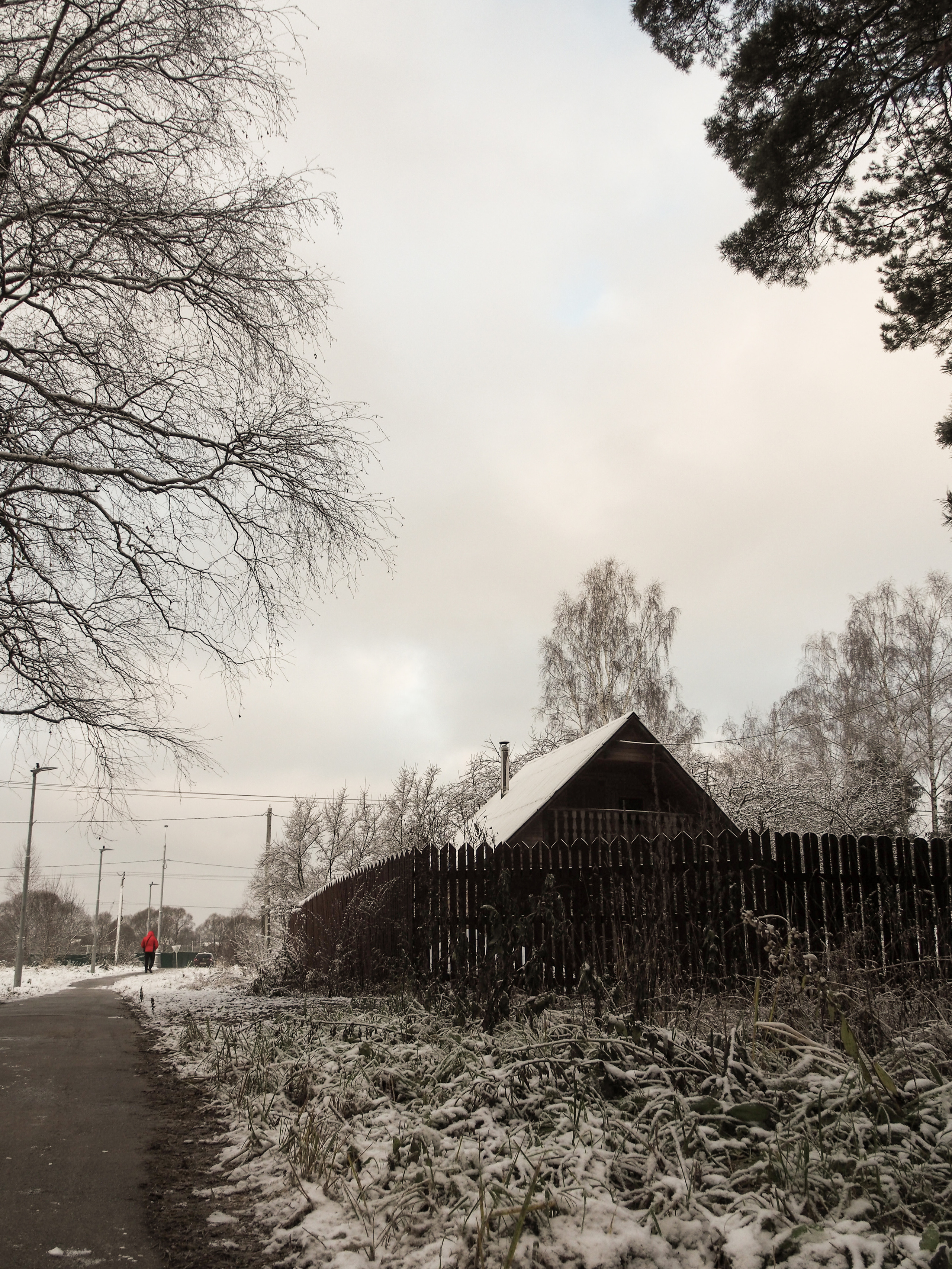 Not far from Moscow. Фотограф