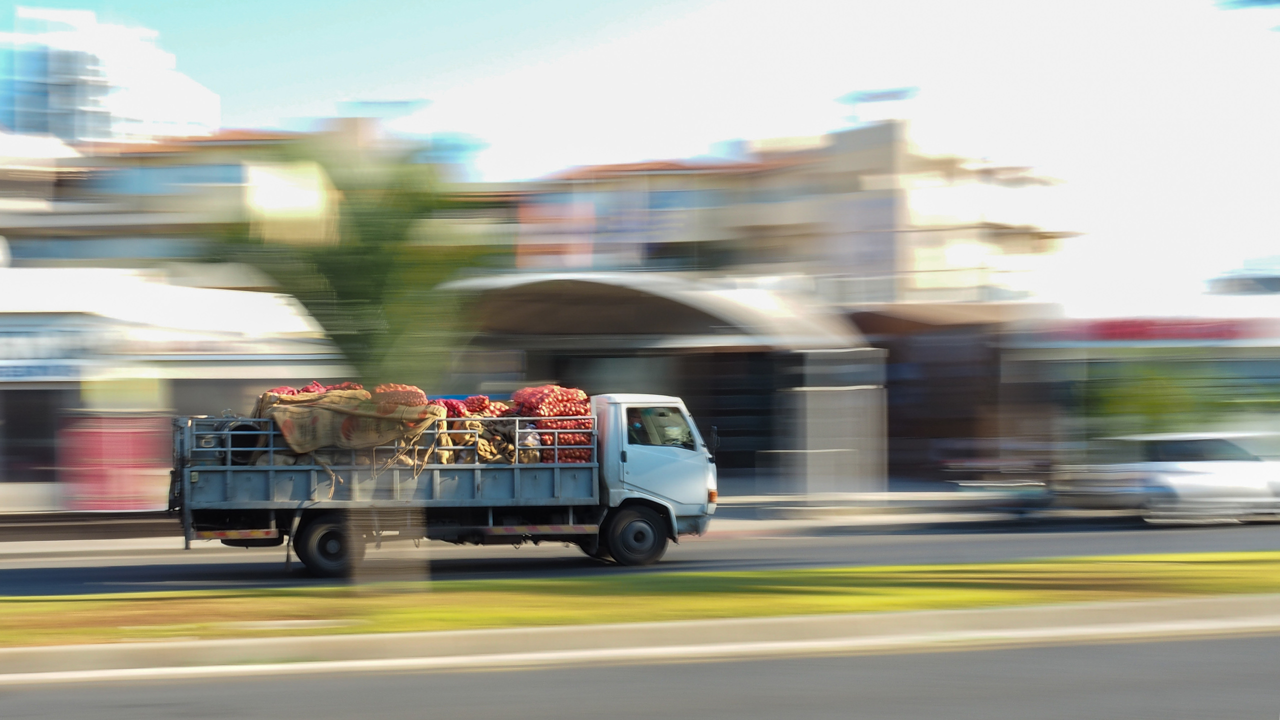 Limassol. City by the sea. Фотограф