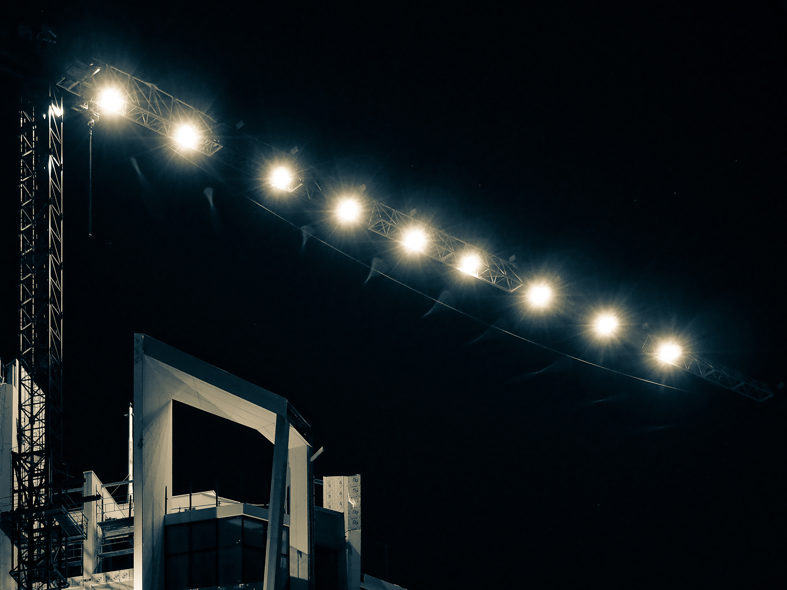 Black and white look. Фотограф