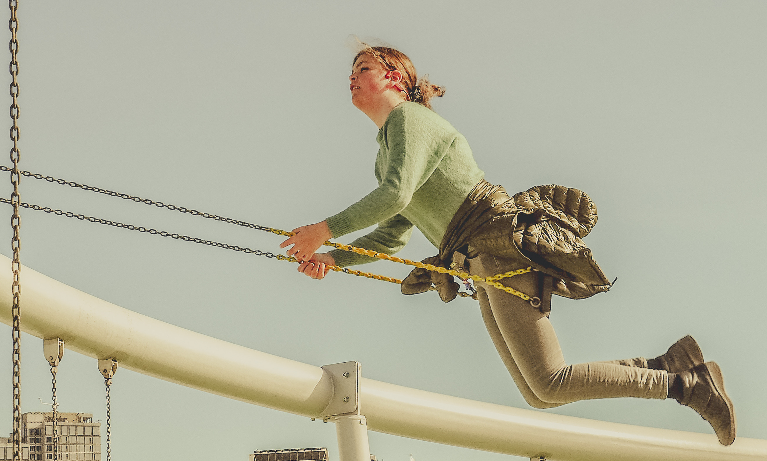 Moscow and its inhabitants. Фотограф