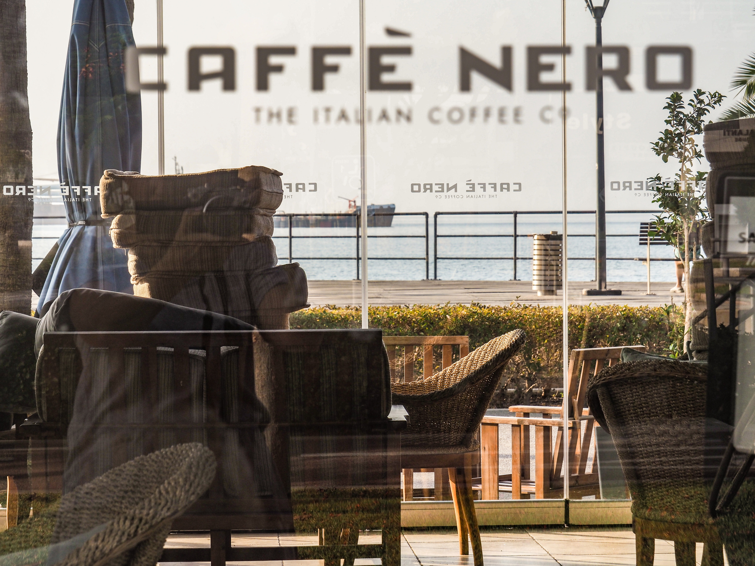 Limassol. City by the sea. Фотограф