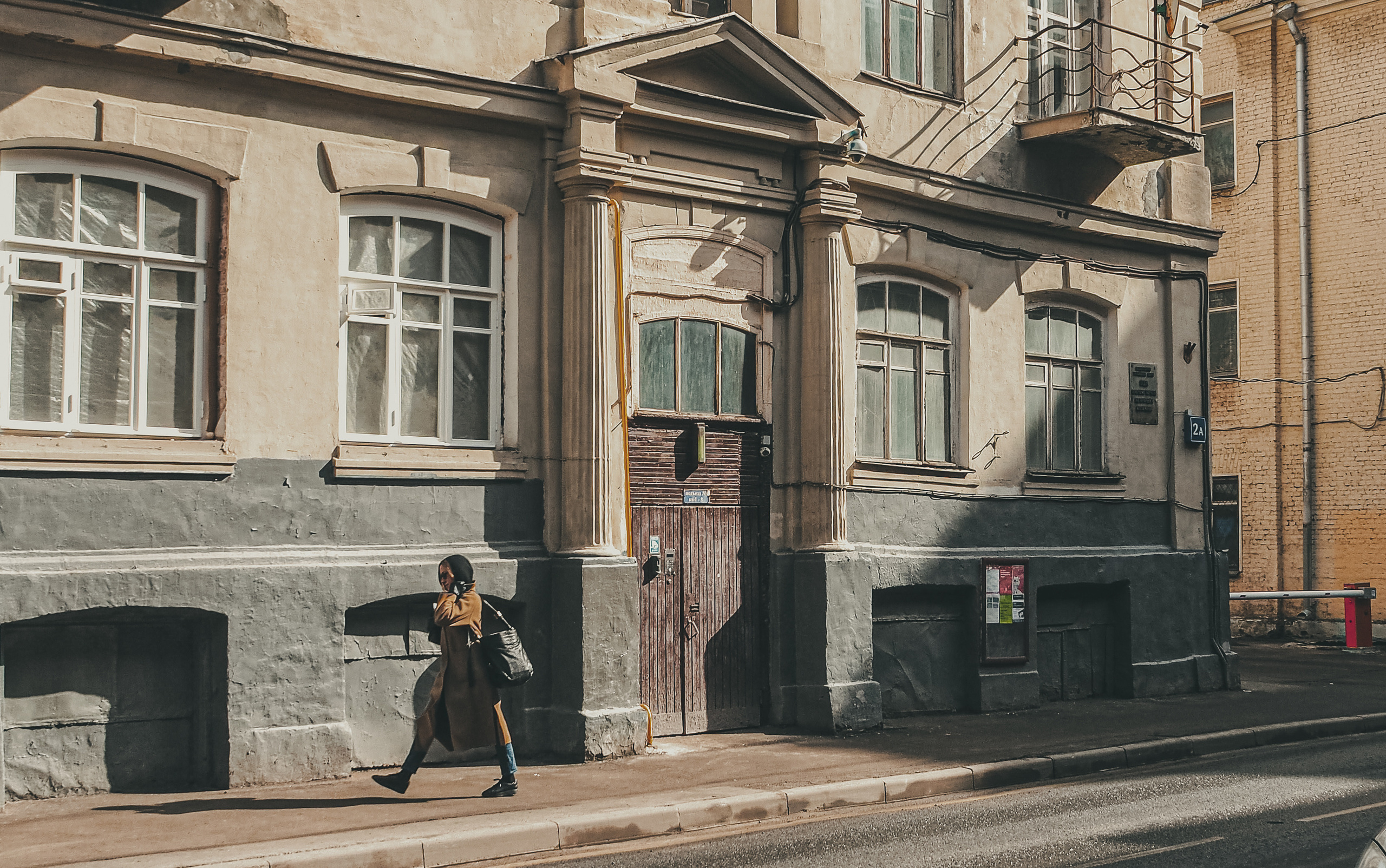 Moscow and its inhabitants. Фотограф