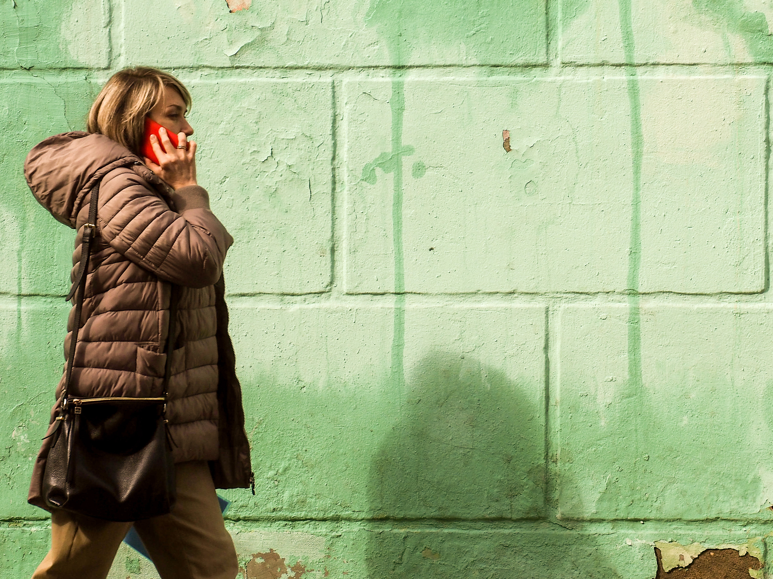 Moscow and its inhabitants. Фотограф