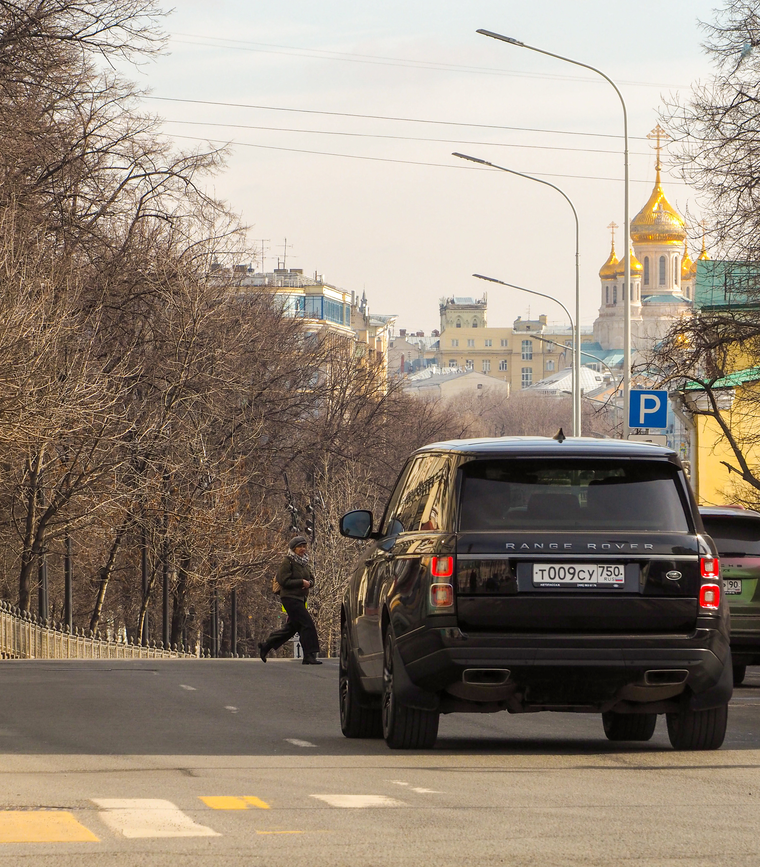 Moscow and its inhabitants. Фотограф