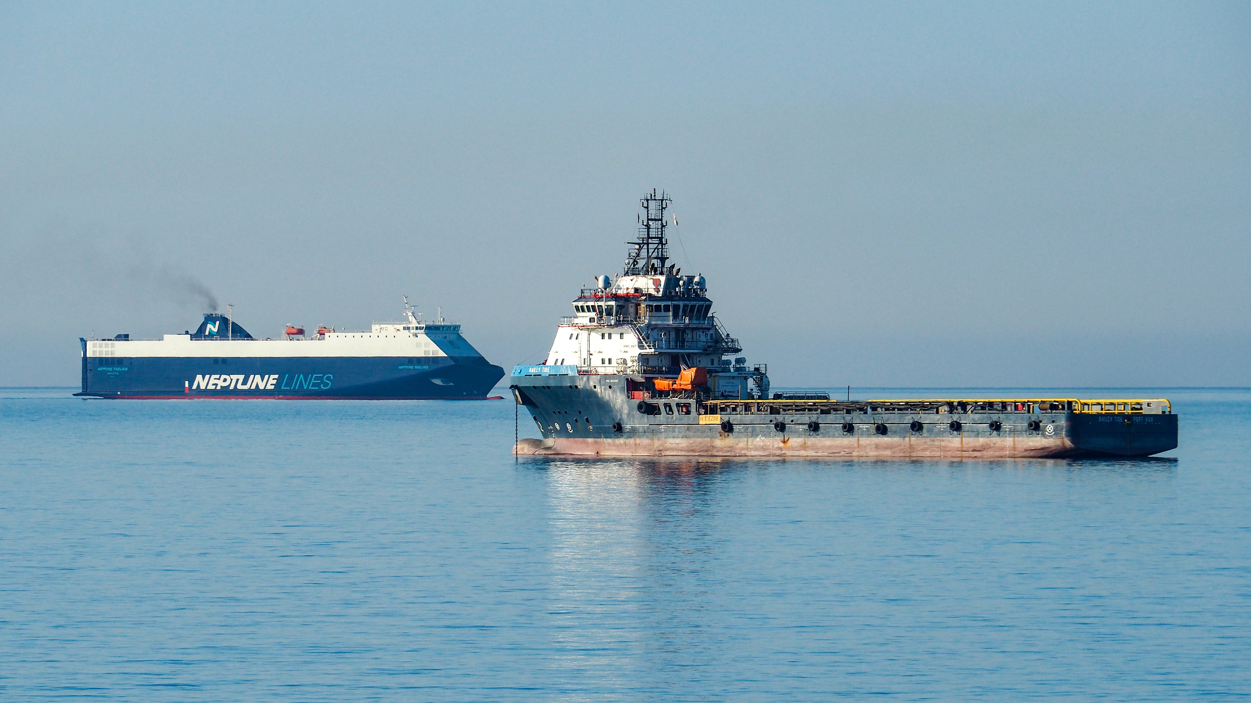 Limassol. City by the sea. Фотограф