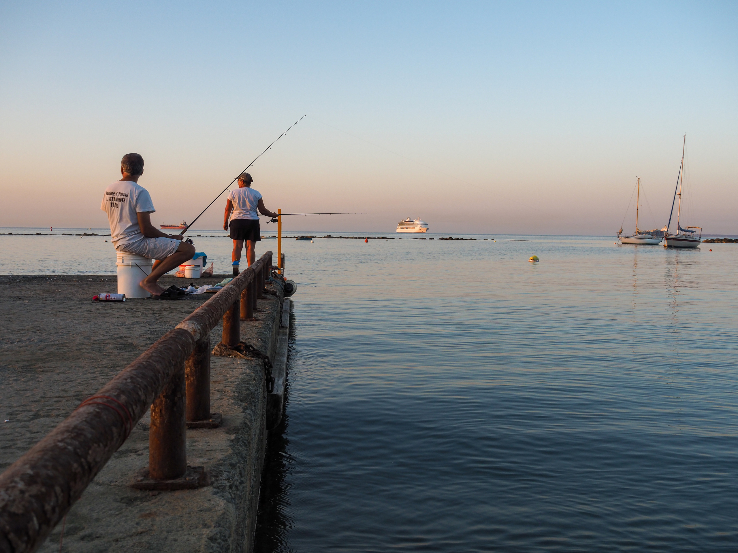 Limassol. City by the sea. Фотограф