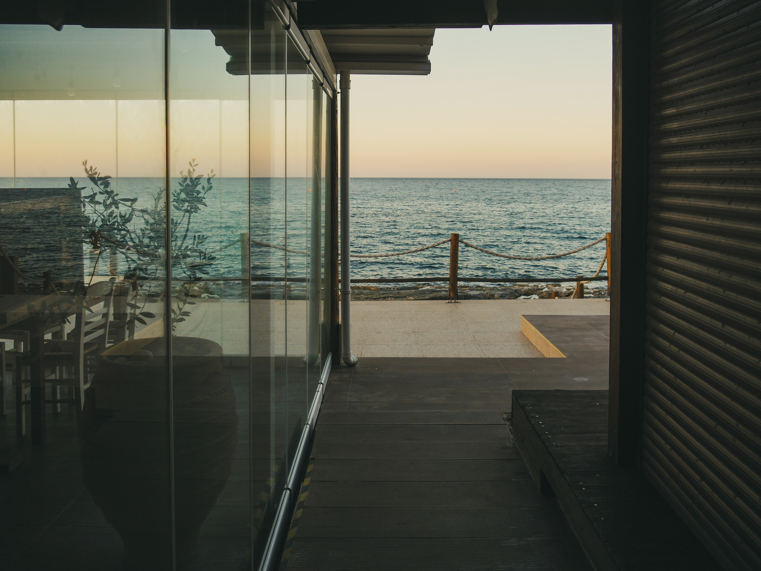 Limassol. City by the sea. Фотограф