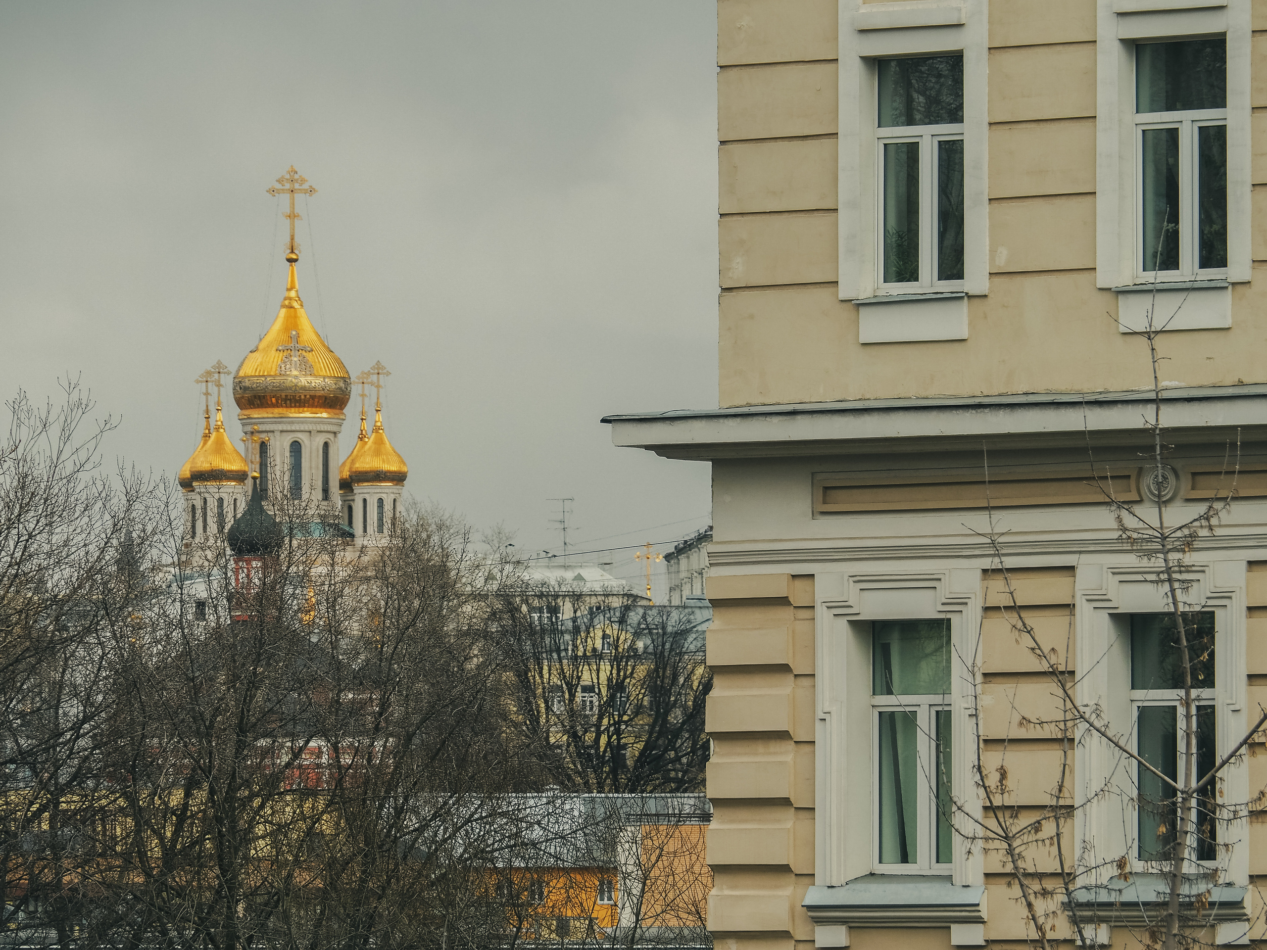 Moscow and its inhabitants. Фотограф