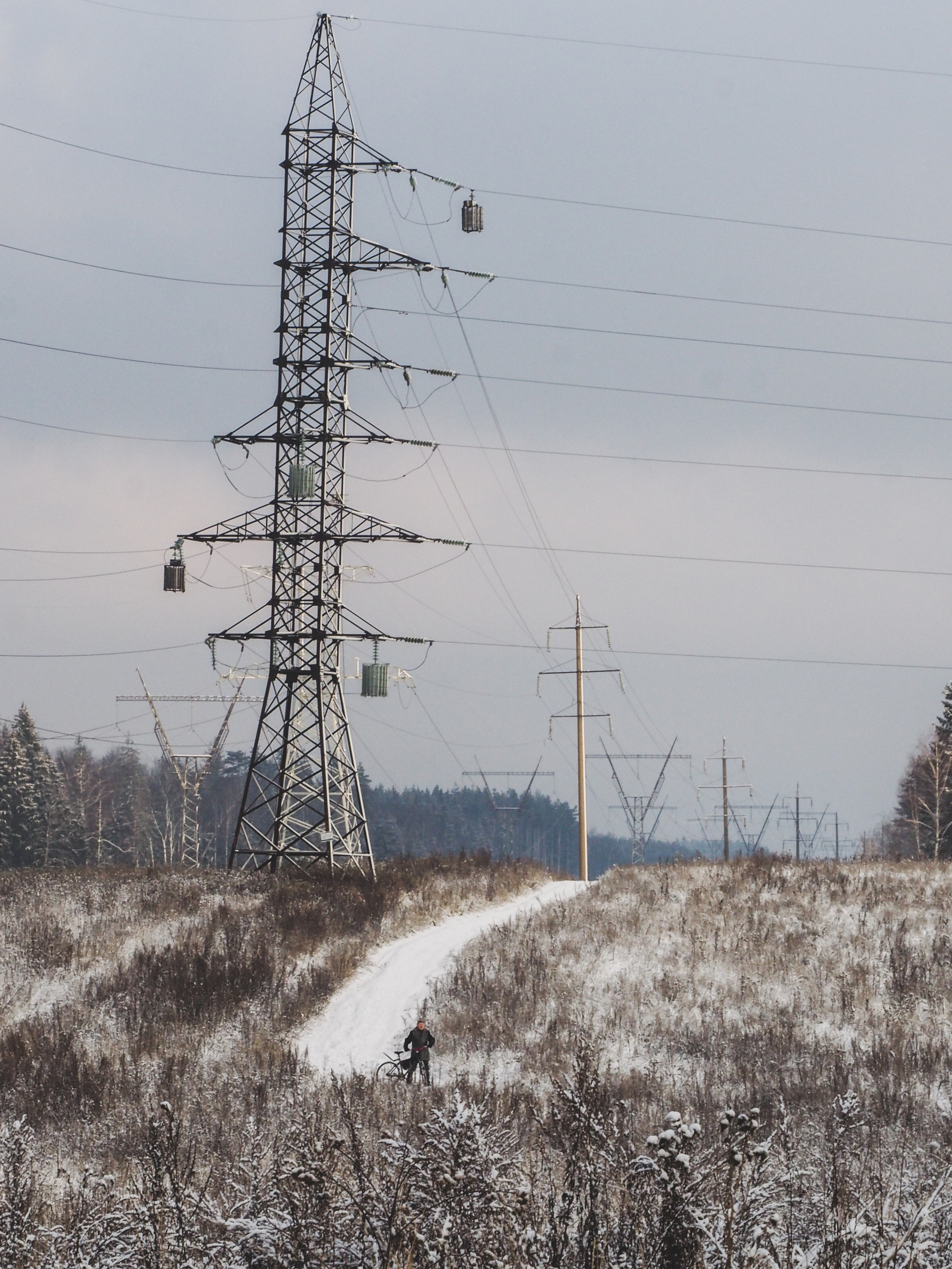 Not far from Moscow. Фотограф